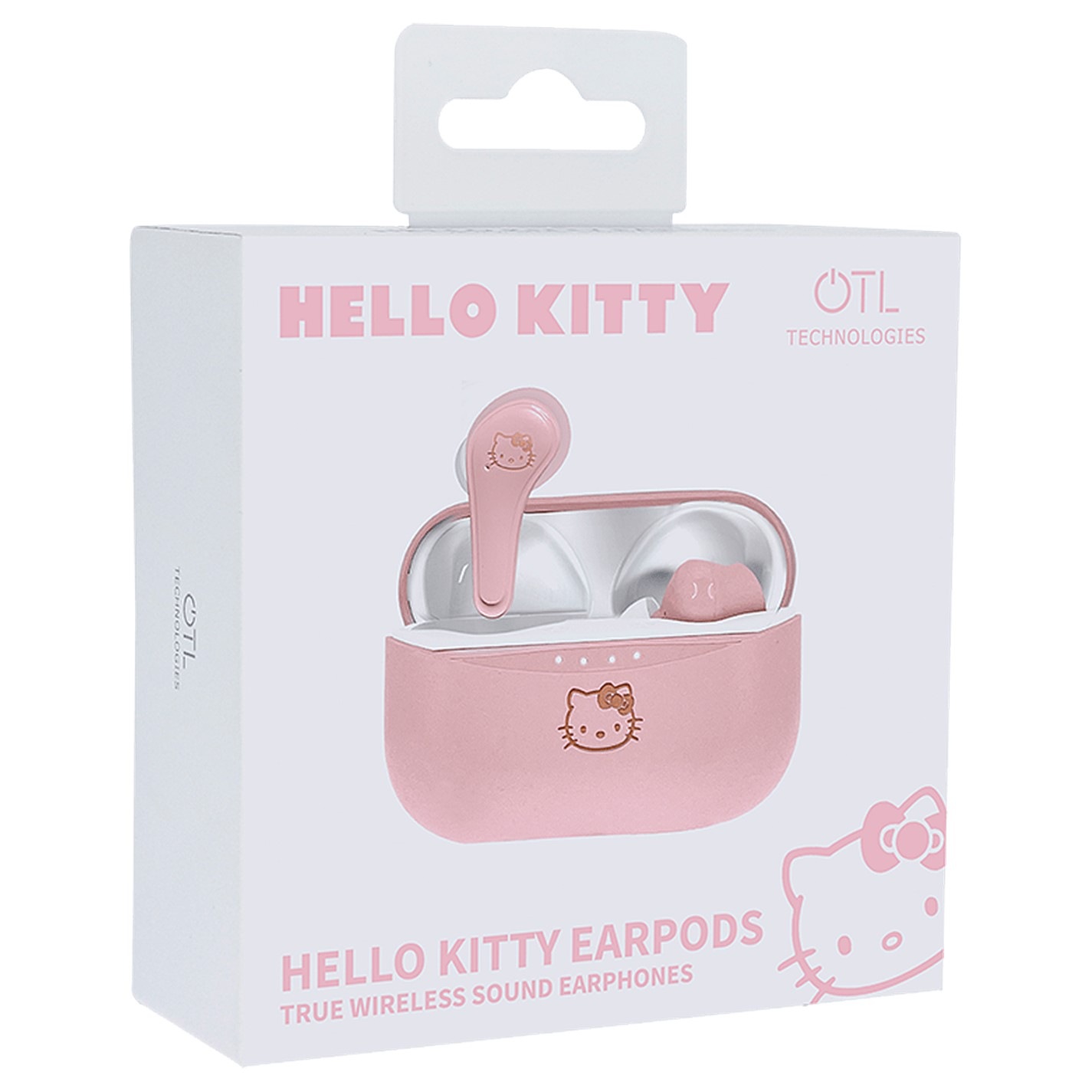 Hello Kitty Earphones 