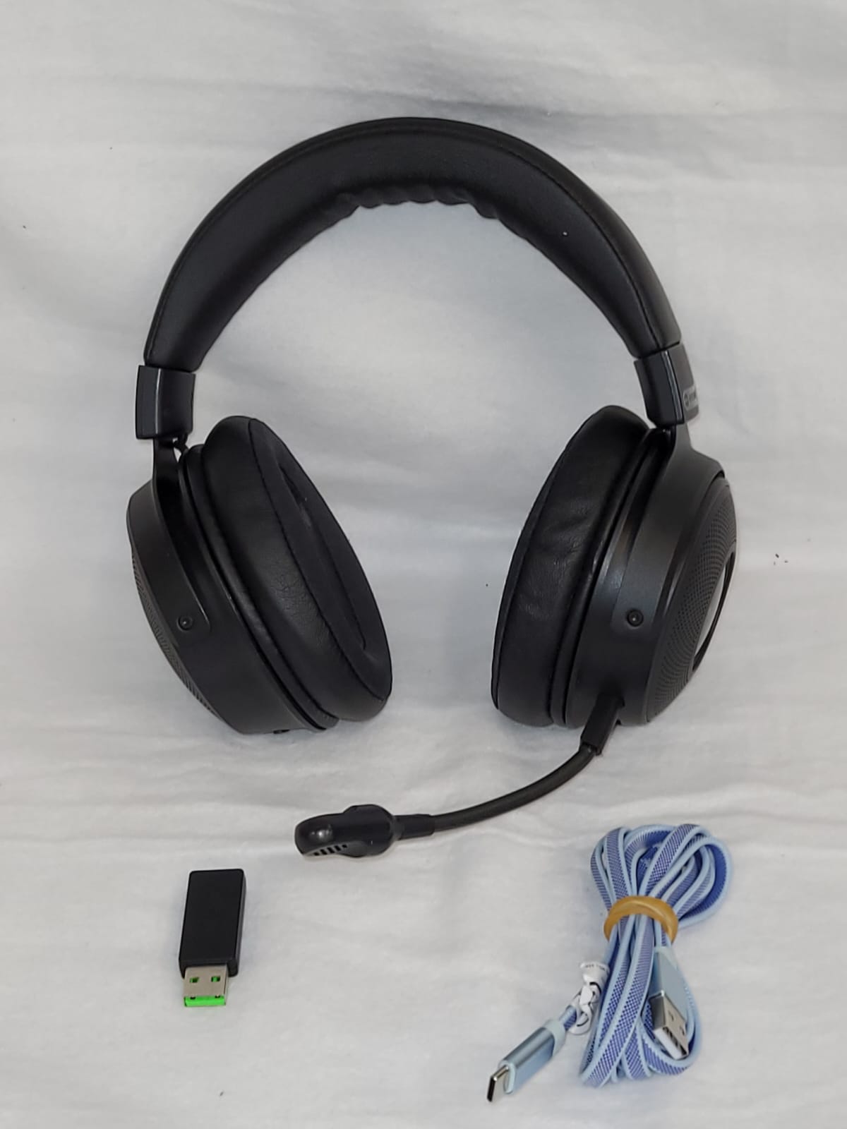 Razer Kraken V3 Hypersense Wireless Gaming Headset (Unboxed)