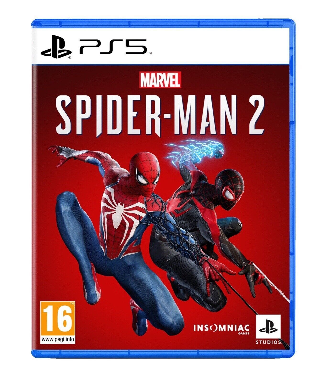 PlayStation 5 Spider-Man 2 