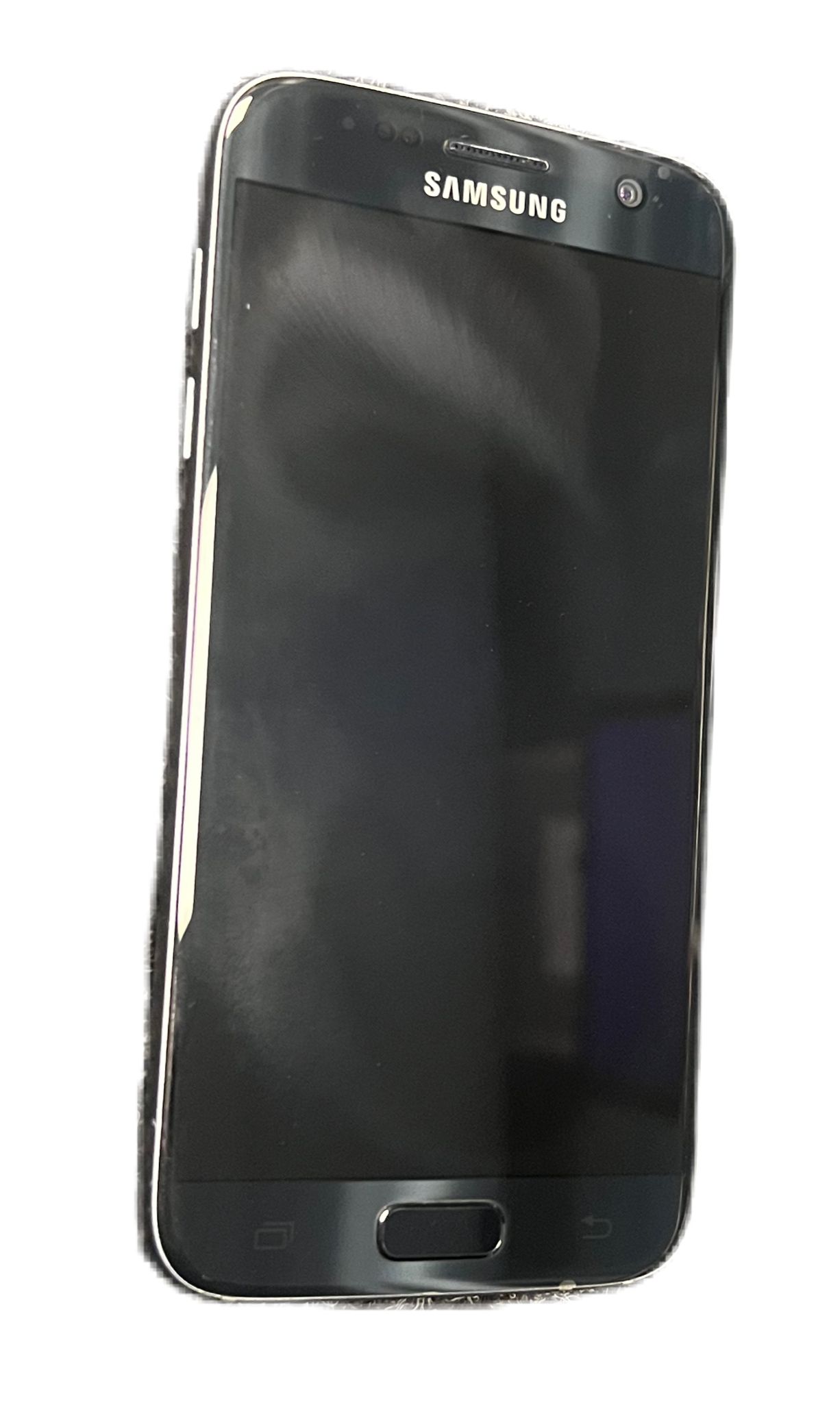 Samsung Galaxy S7 - Cracked