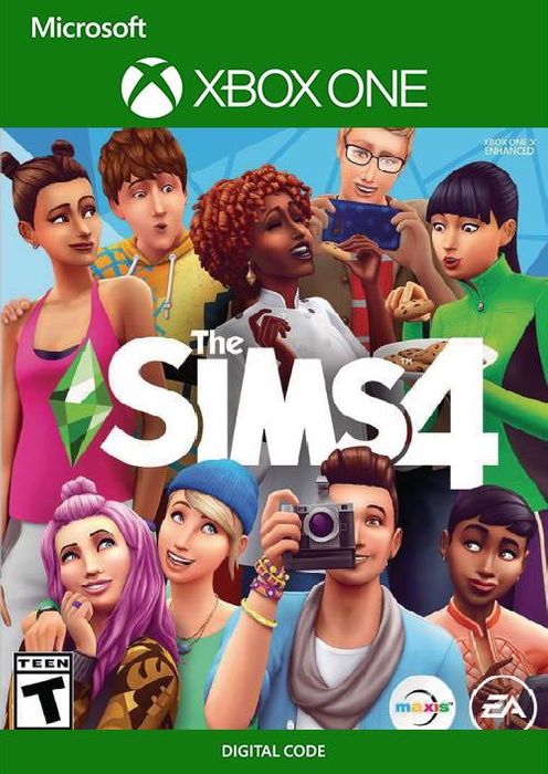 Sims 4 - Xbox One Game