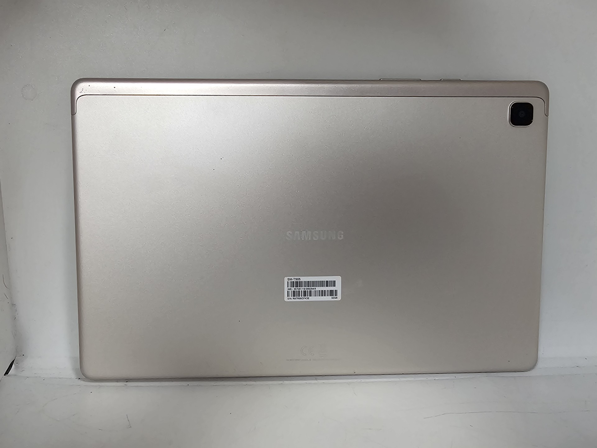 Samsung Galaxy Tab A7 - 32GB - Gold 
