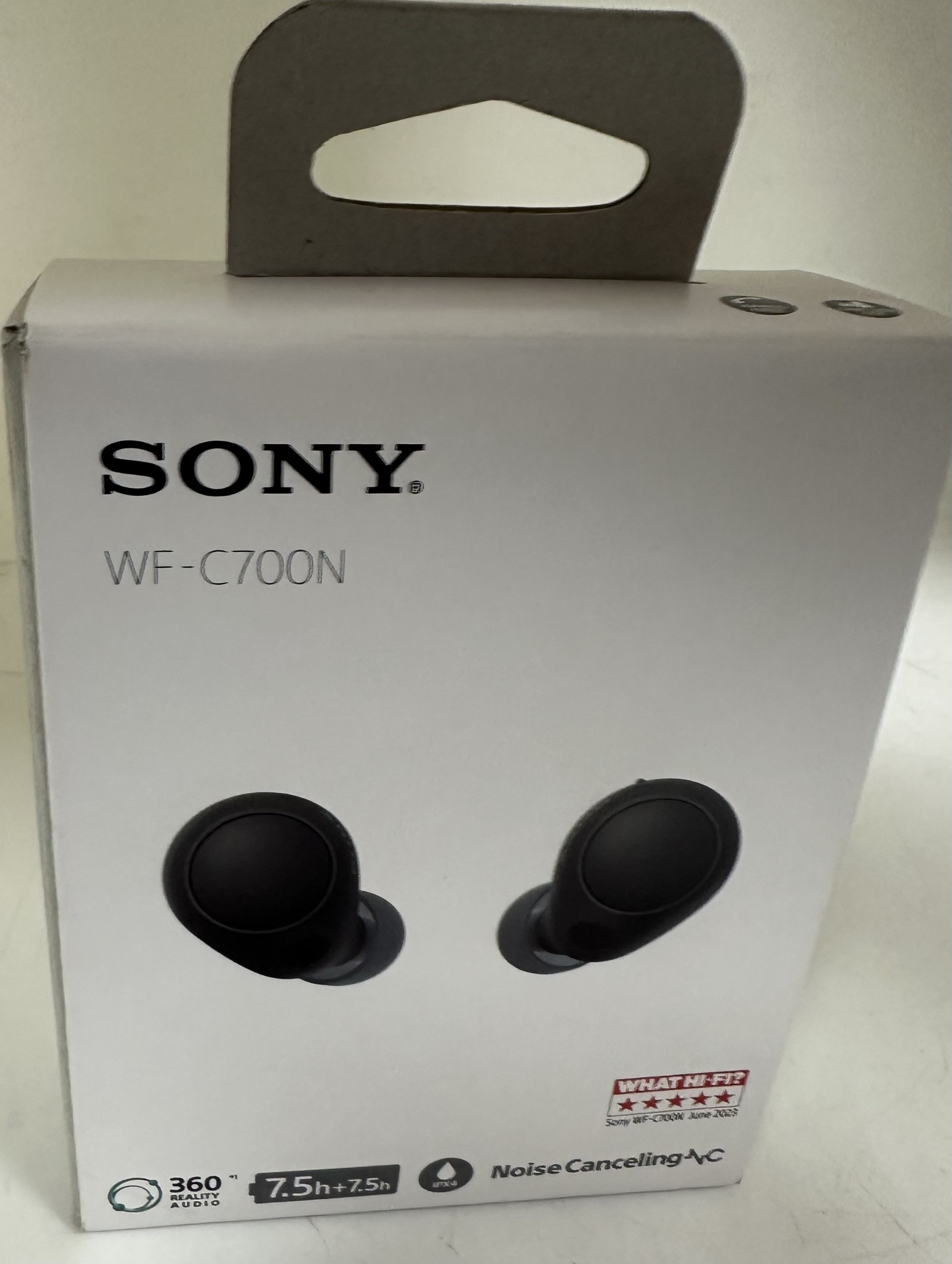 Sony WF-C7OON Earbuds Sealed 