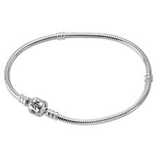Pandora Snake Chain Bracelet 