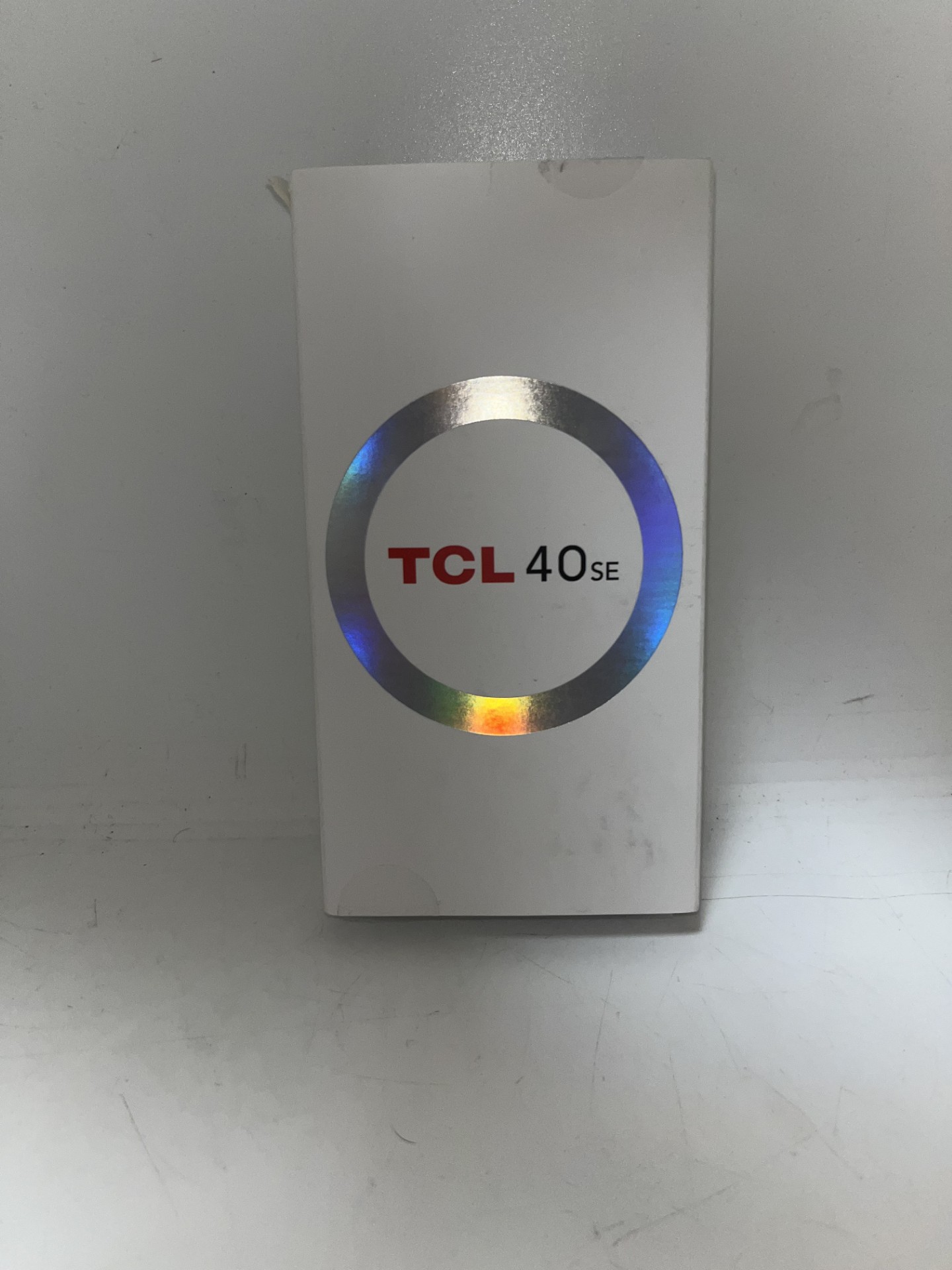 TCL 40 SE As New Boxed