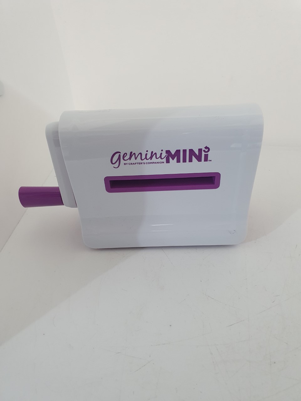 Gemini mini by crafters companion