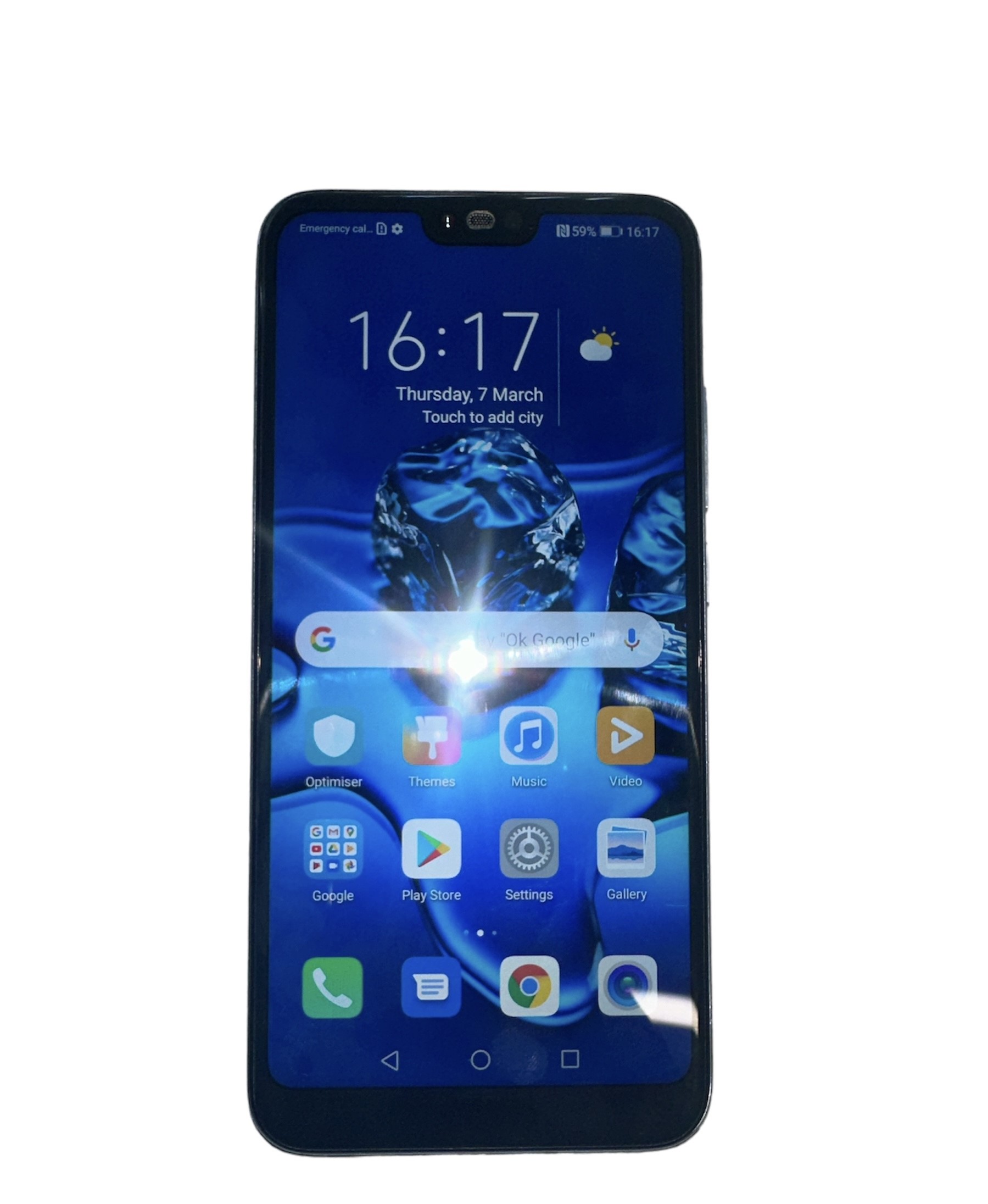 HONOR 10 128GB - BLUE - OPEN NETWORK