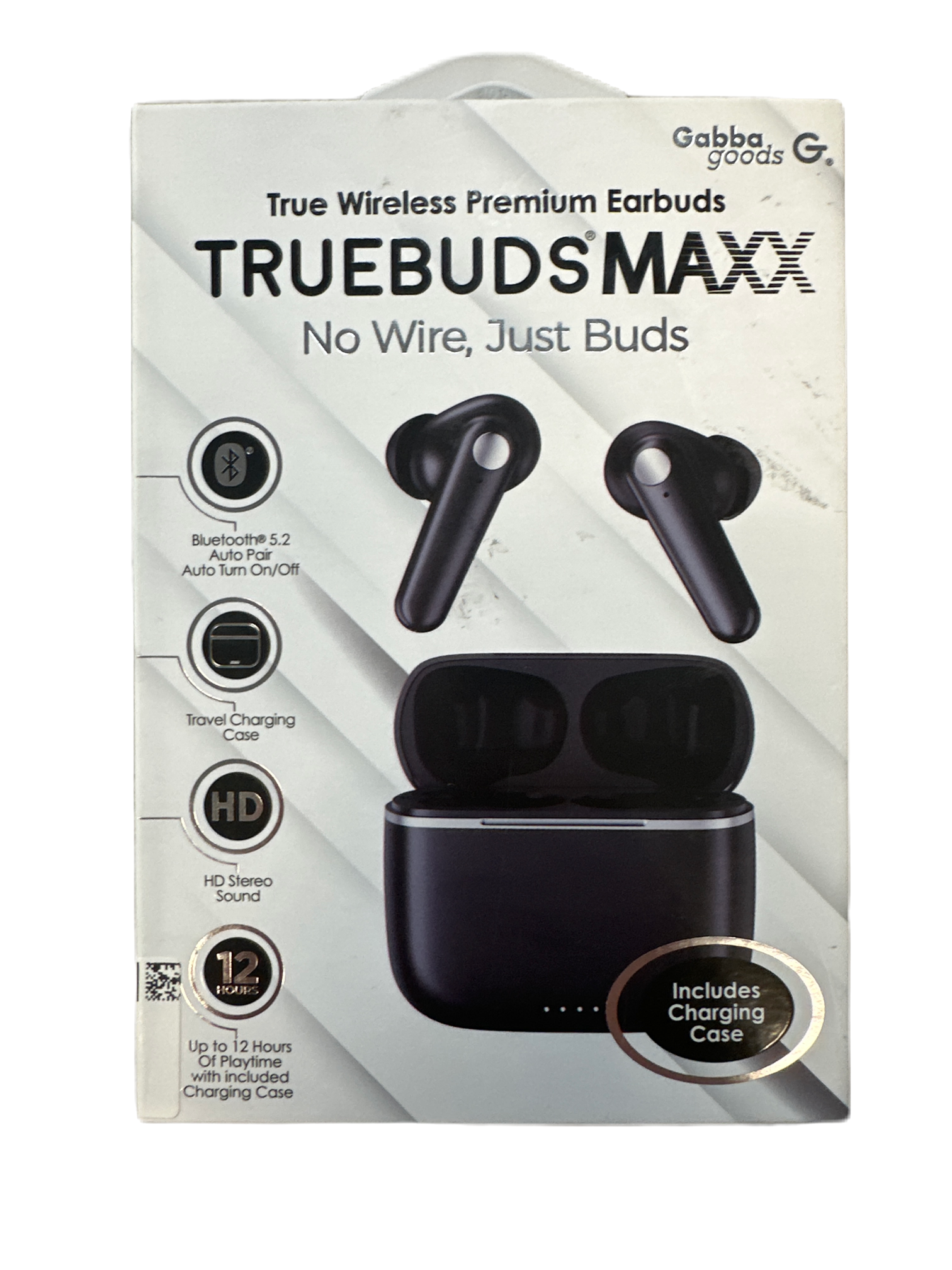 TRUEBUDS MAXX - Boxed