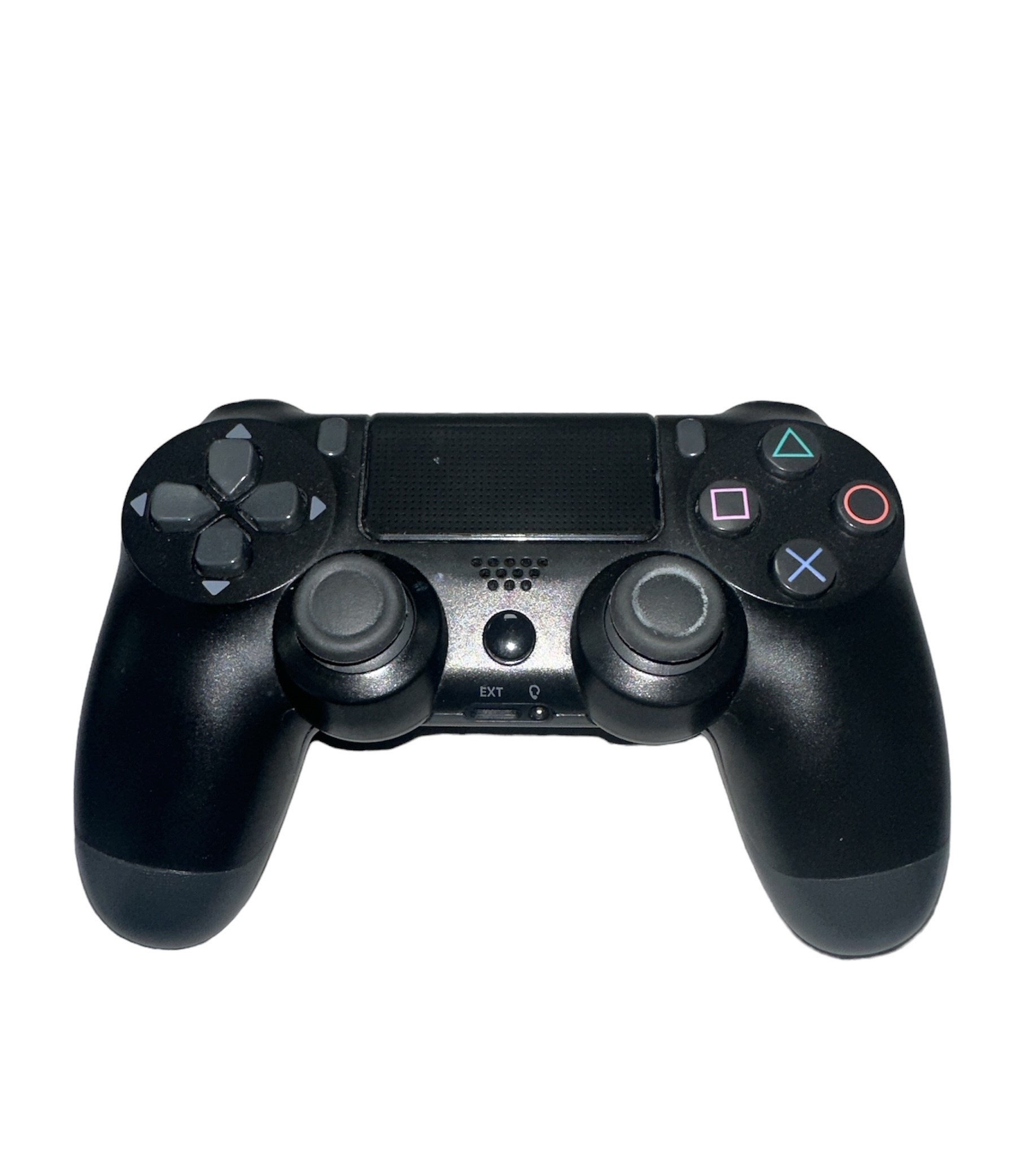Playstation 4 Third Party Controller - Black - Unboxed