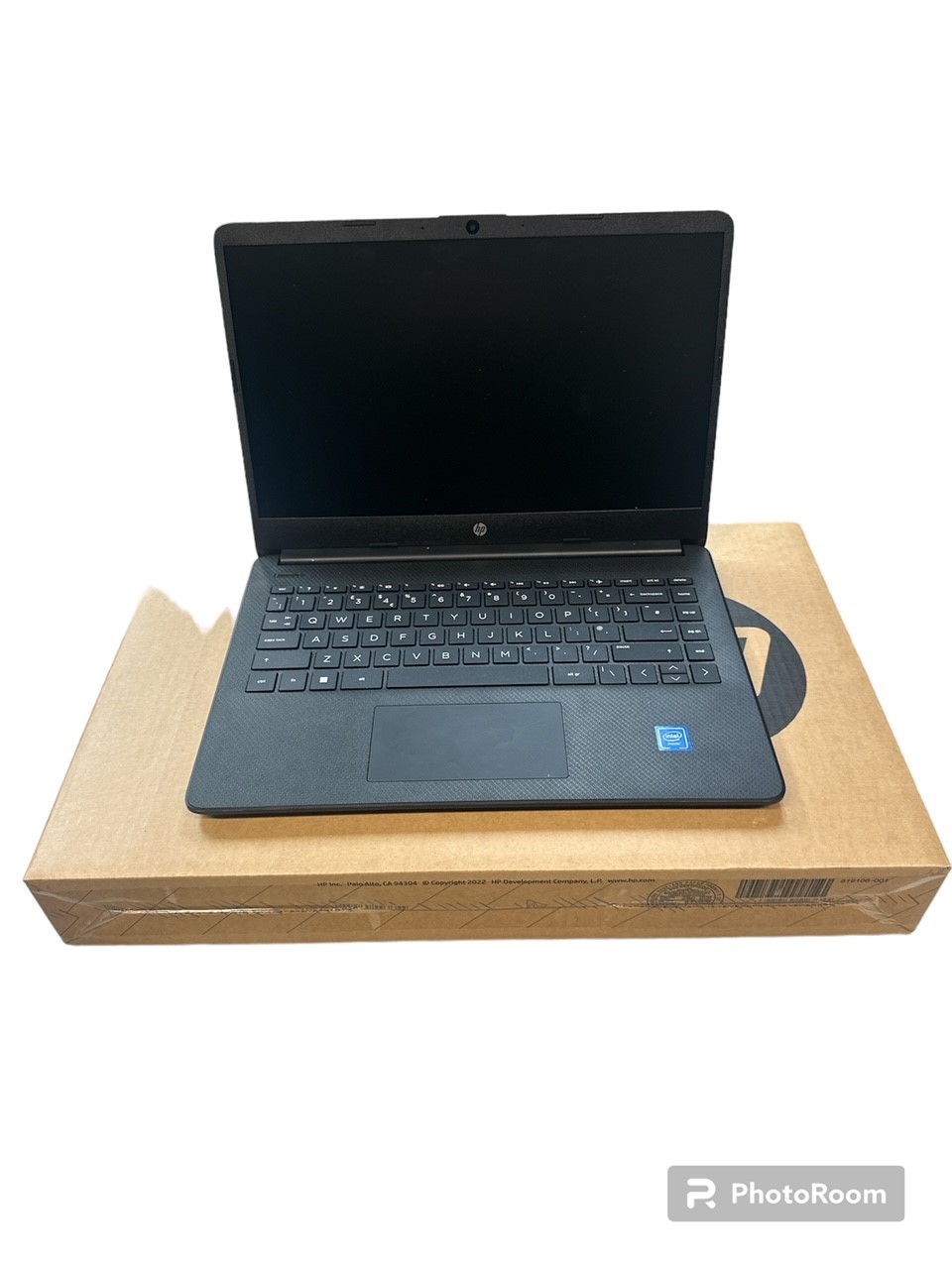 HP Laptop 14s 128gb 4GB Boxed