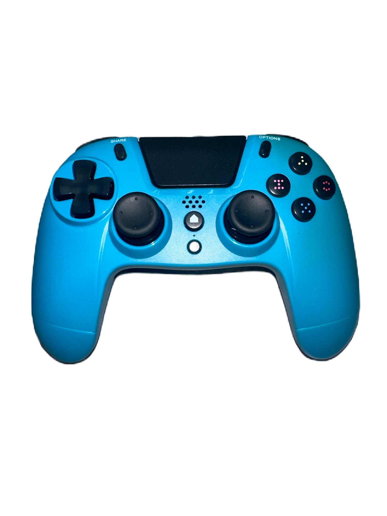 PS4 VX4 Wired - Blue Controller