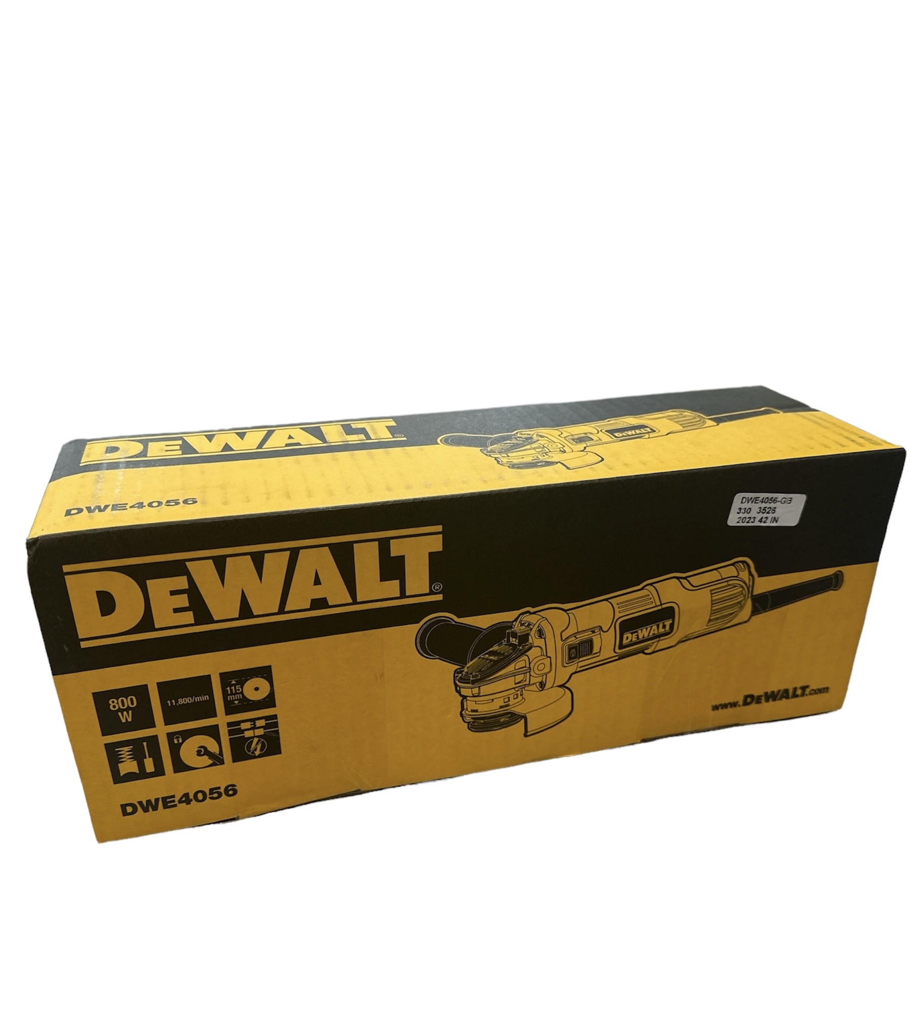 Dewalt  DWE4056 Sealed, New. Angle Grinder