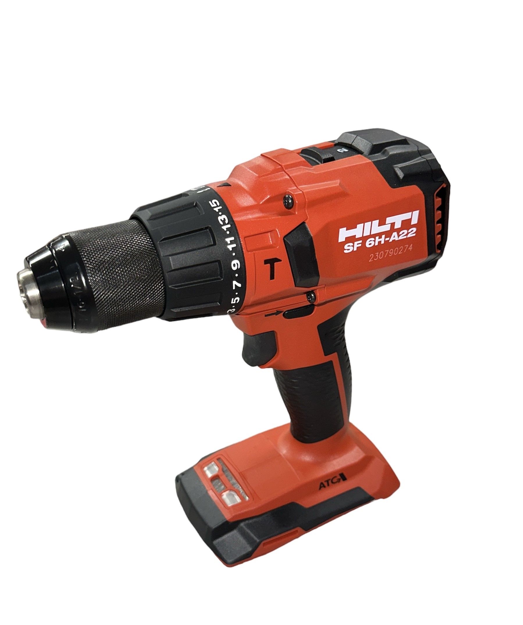 HILTI - SF 6H- A22 WITH BATTERY AND CHARGER - AS NEW