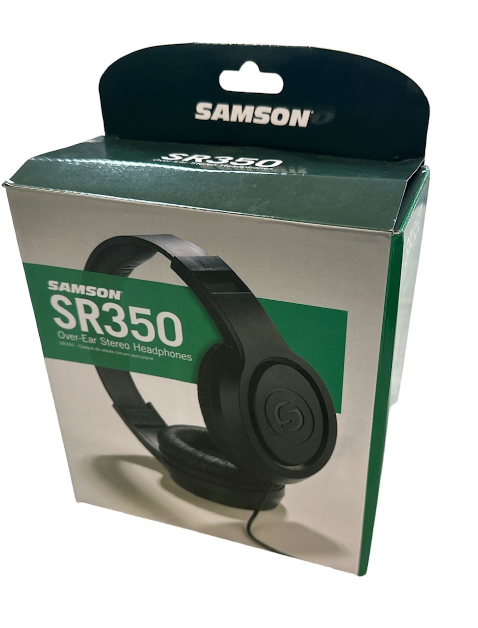 Samson SR350 Boxed Overhead Headphones