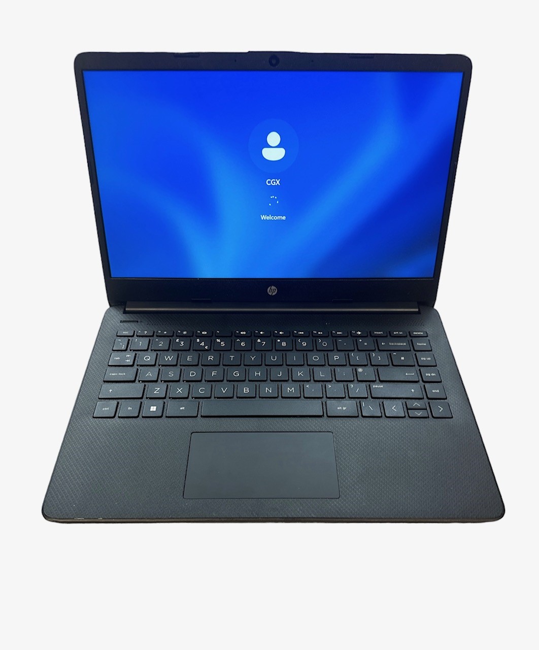 HP Laptop 14s- Intel 4GB Boxed Laptop