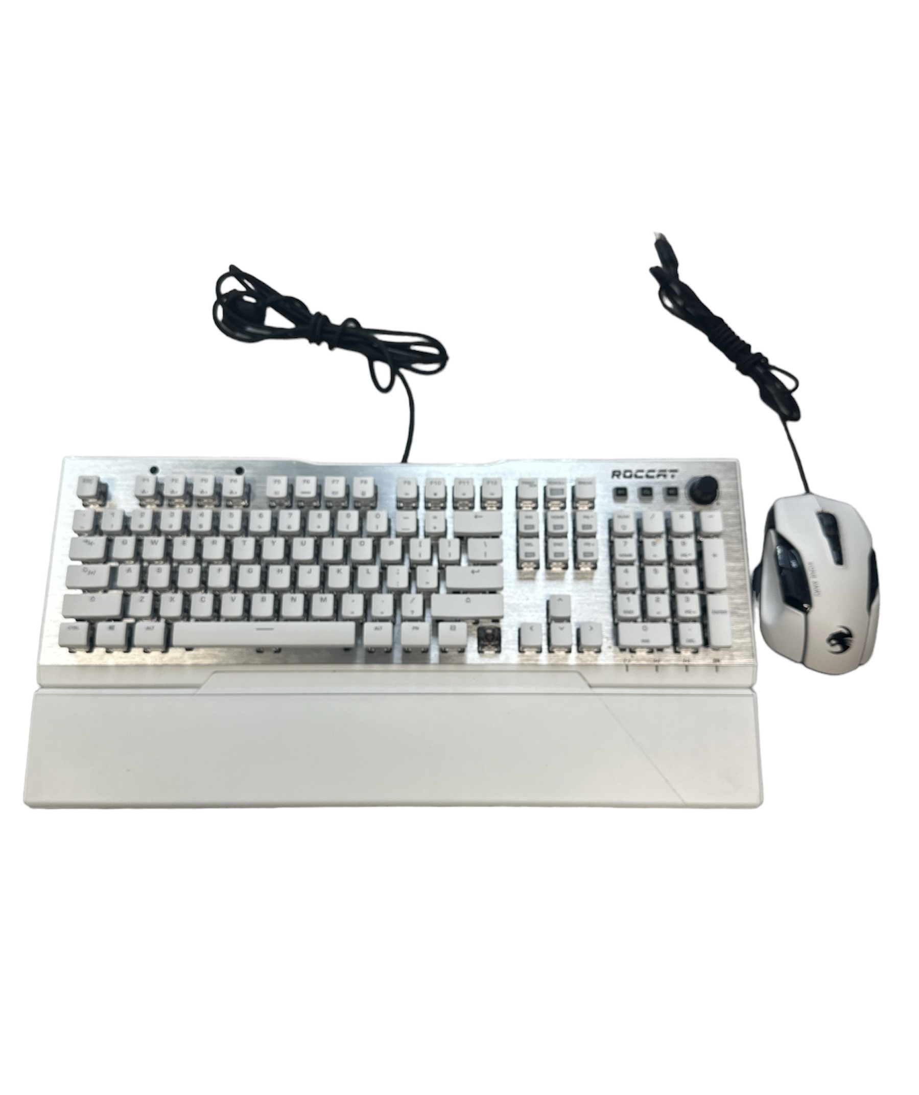Roccat Vulcan 122 Aimo Keyboard + Kone Aimo Mouse Bundle