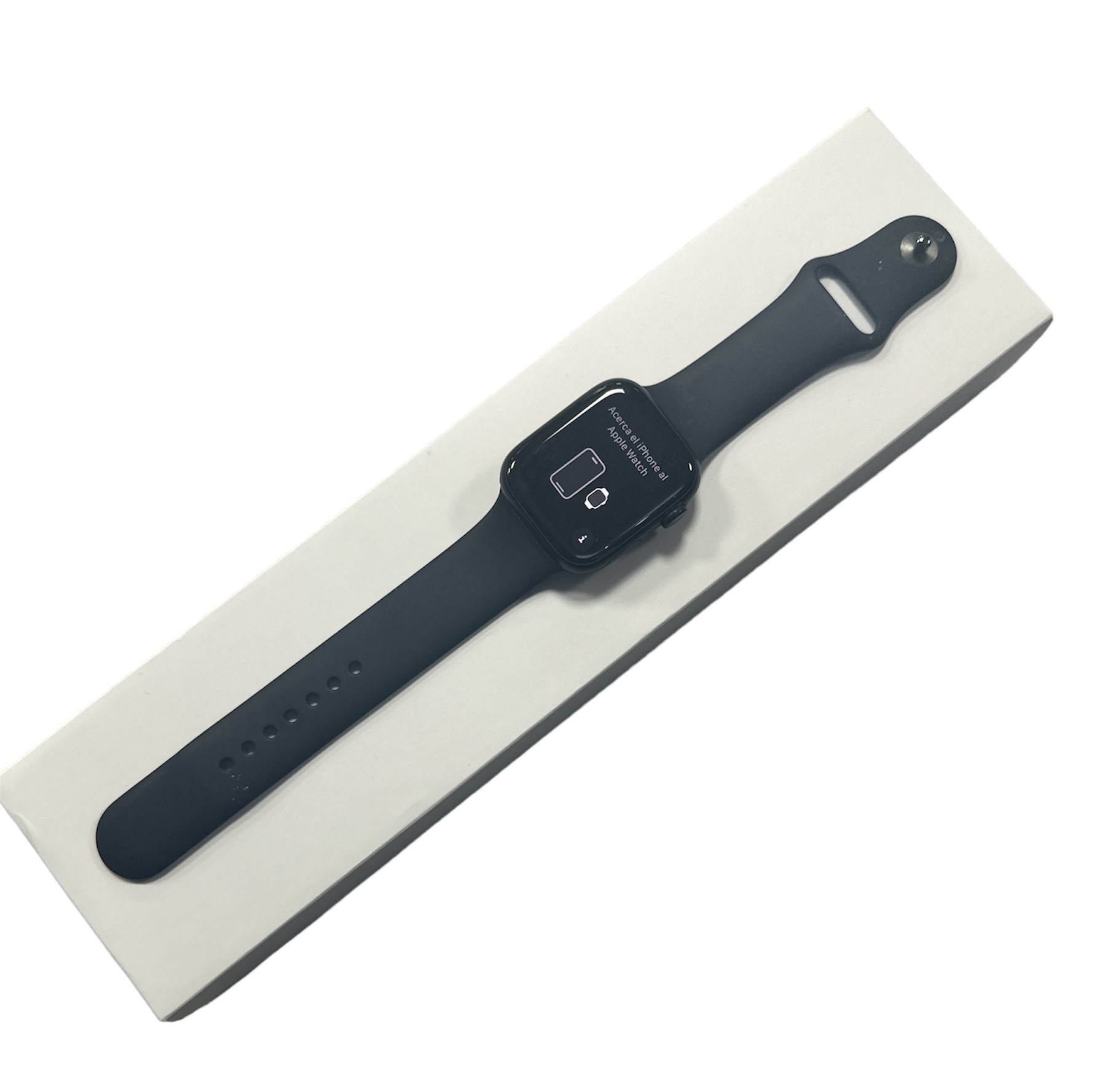 Apple Watch Series 8 Midnight 45mm CEL