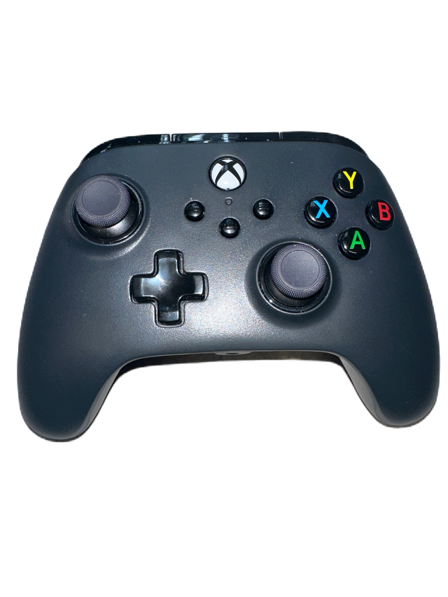 Power A Wired Controller - Black, Unboxed