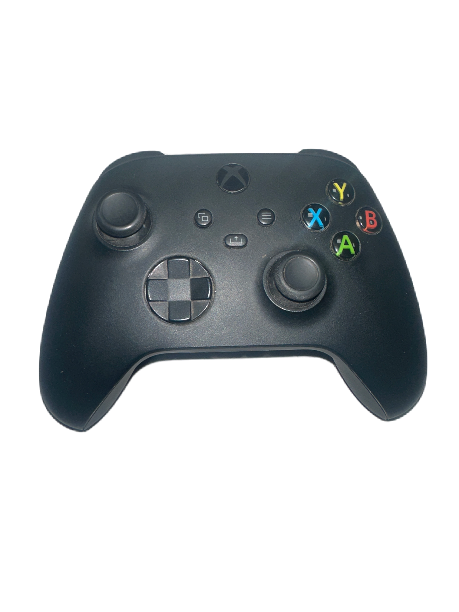 Xbox Controller - Unboxed - Black - B