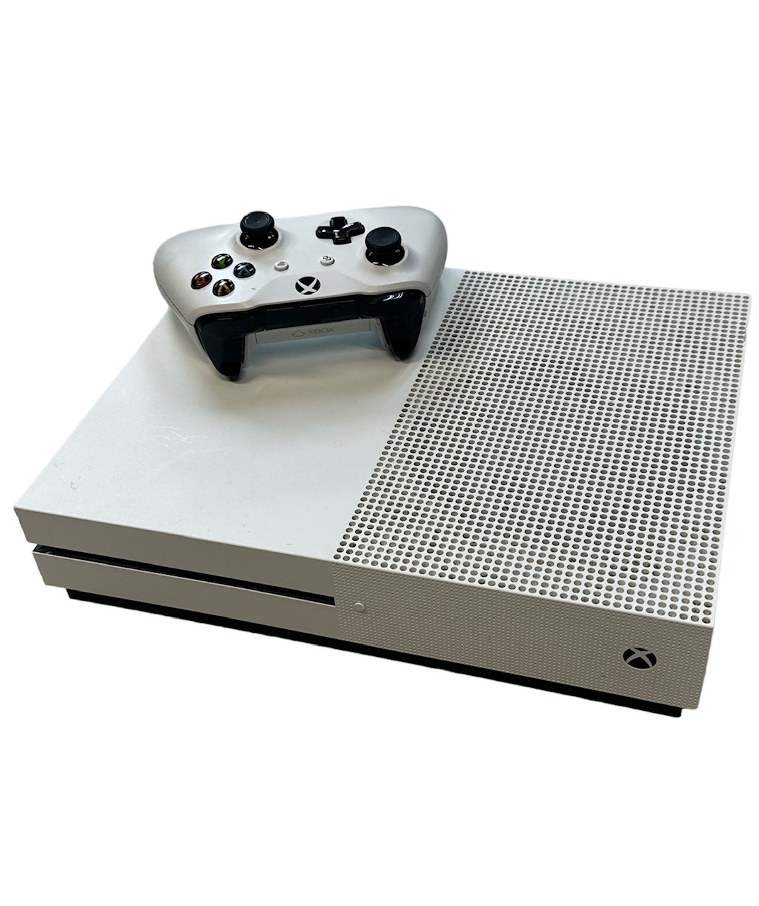Xbox One S 1TB Console - 1 Controller - Unboxed Microsoft