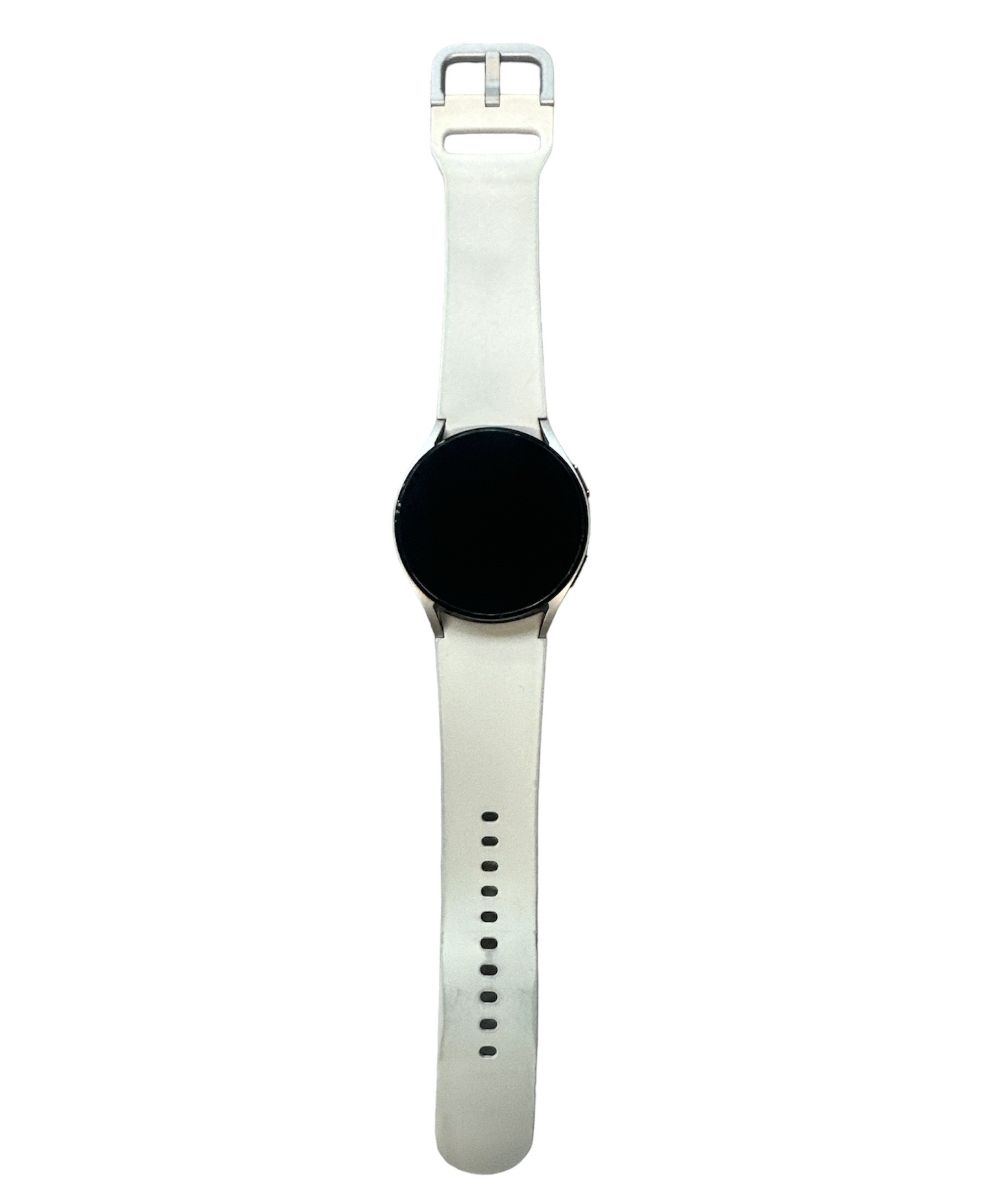 Samsung Galaxy Watch 4 - White Straps