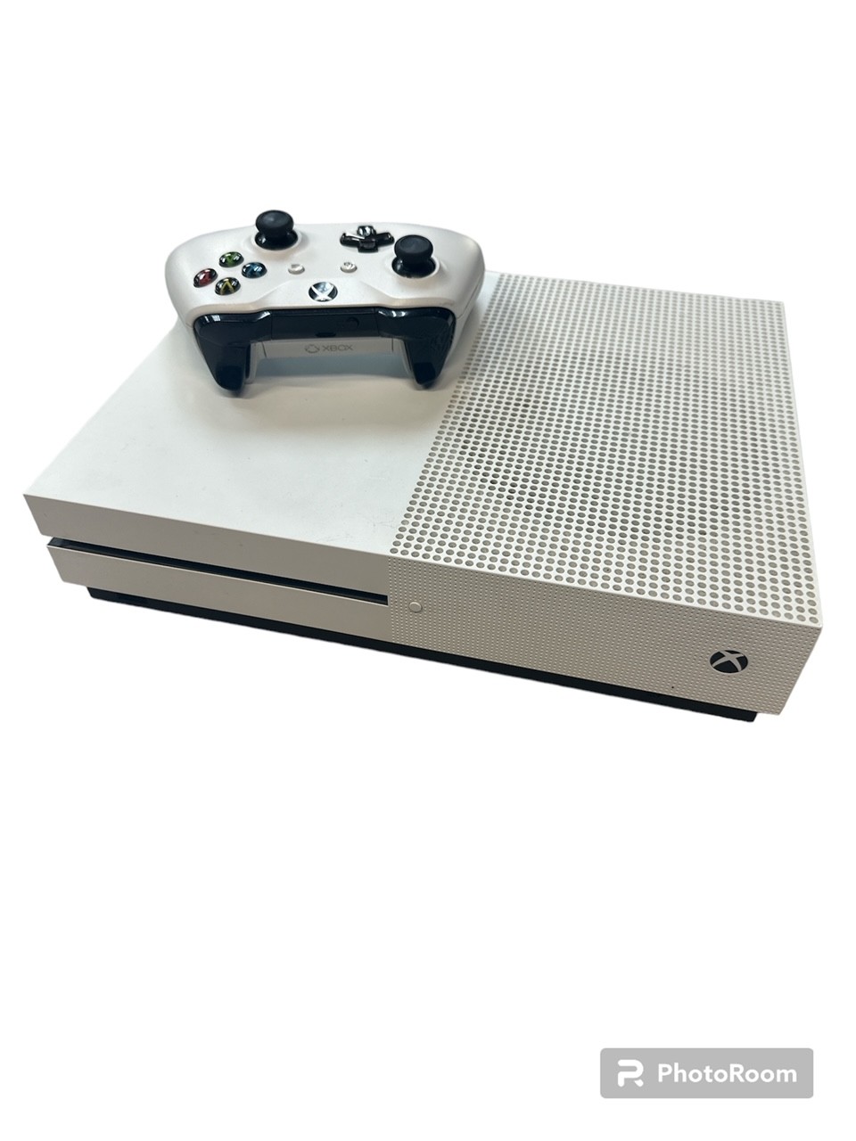Xbox One S 500gb - 1 Official White Controller, 500gb