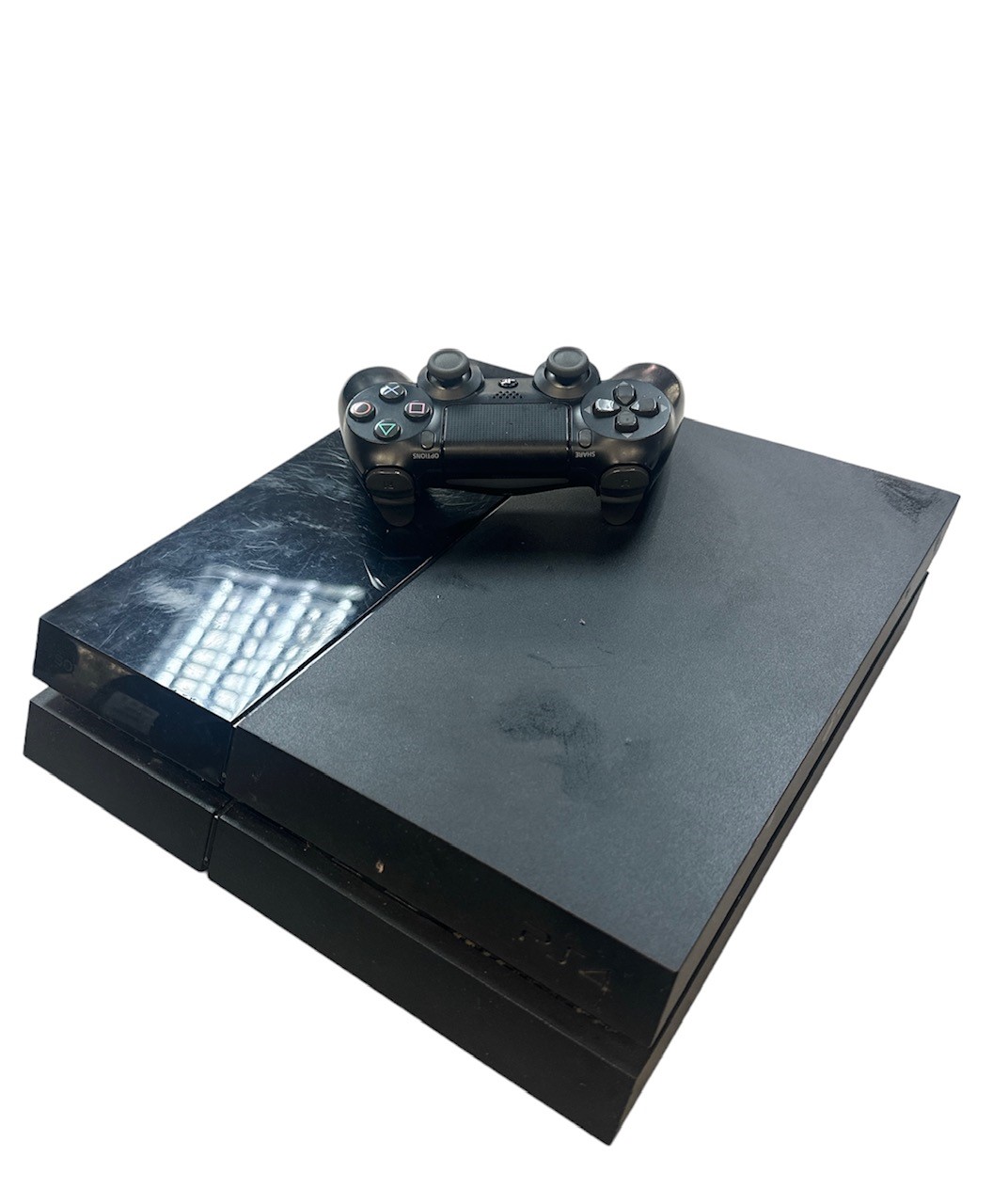 Chunky PS4 - 500gb - 1 Official Controller