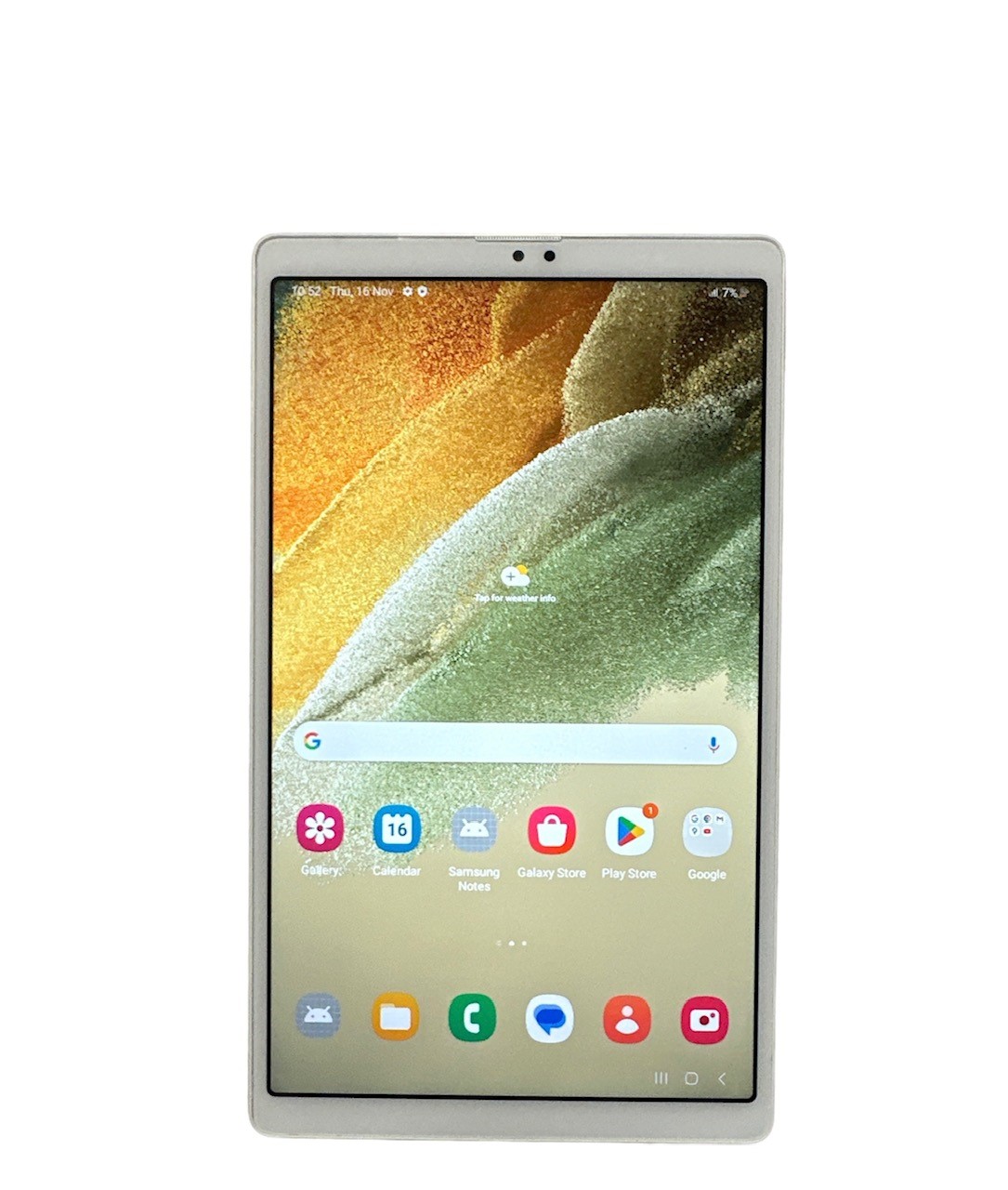 Samsung Galaxy Tab A7 Lite Silver 32gb - B - Android - Unboxed Tablet