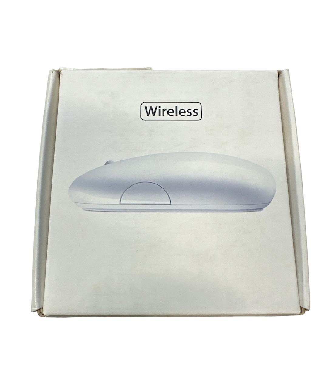 Apple Wireless Mighty Mouse - Boxed