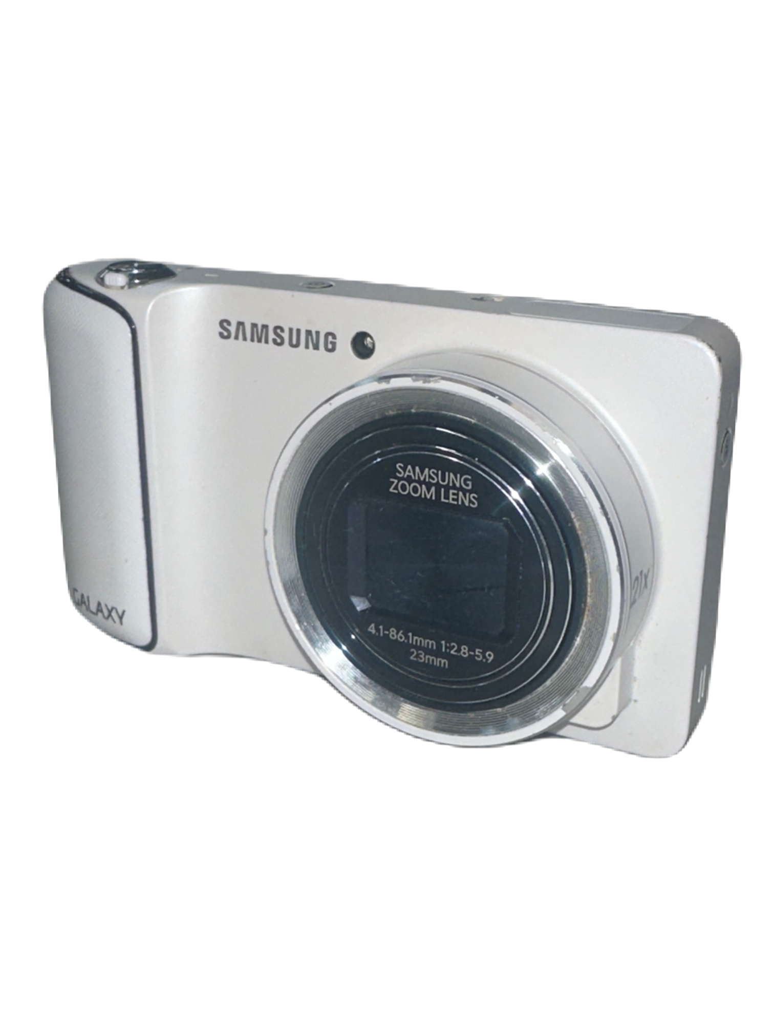 Samsung Galaxy Camera - White - B