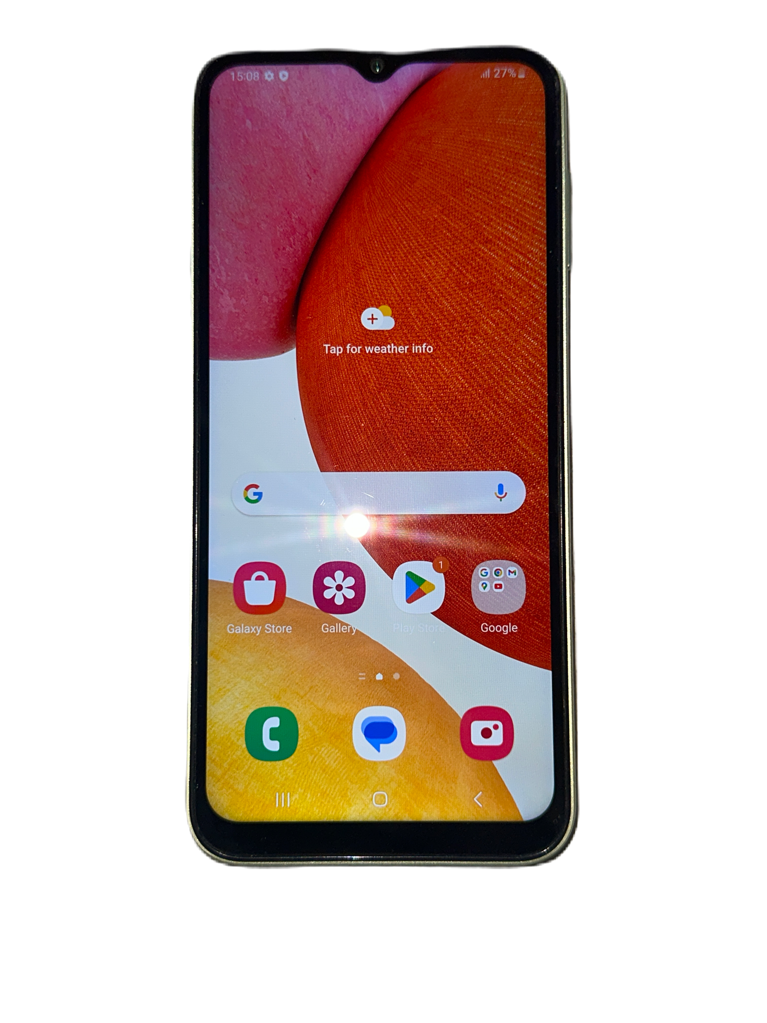 Samsung a14 - 64GB - Yellow, Network Open