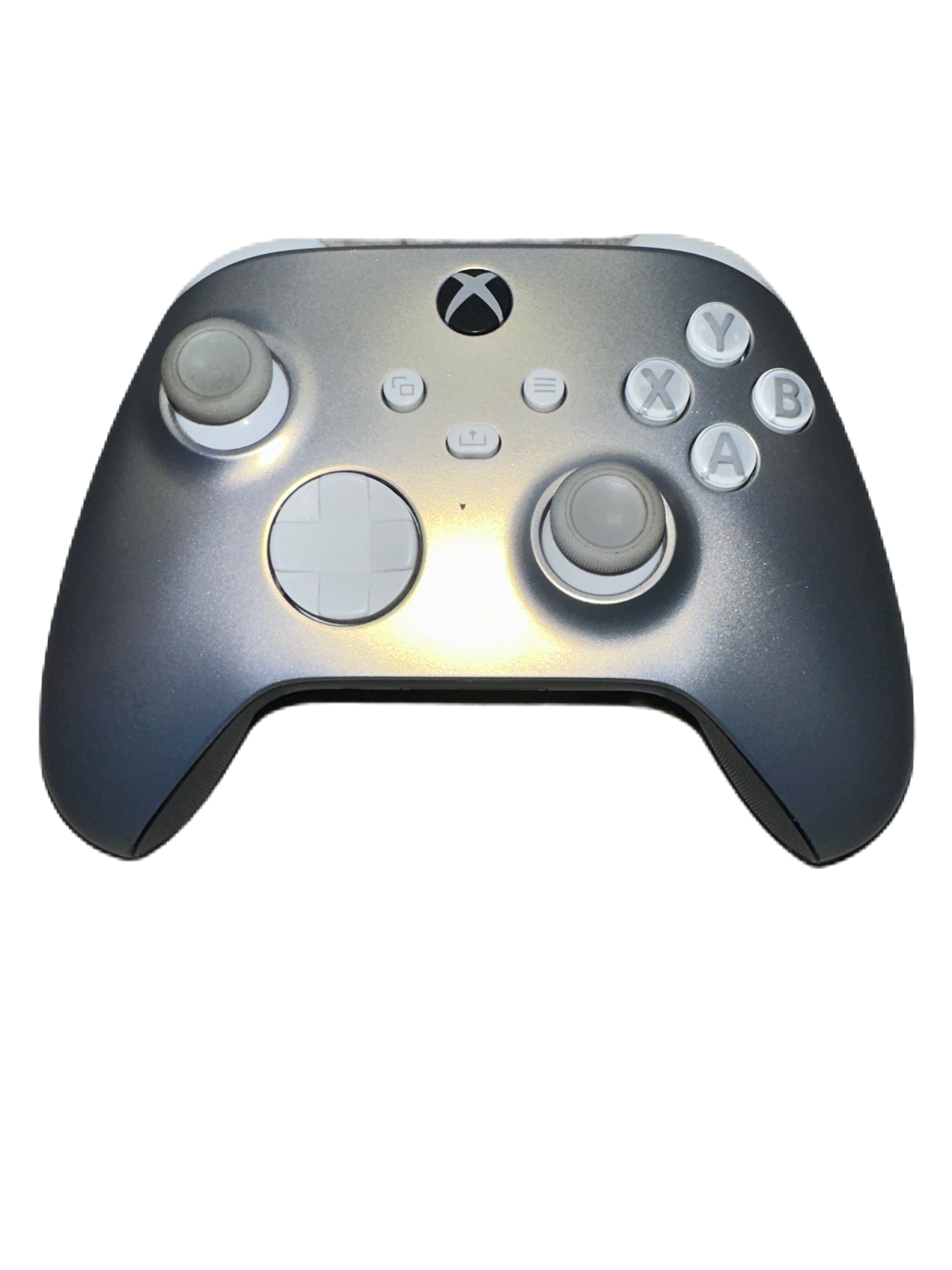 Xbox Series Controller - Silver/grey