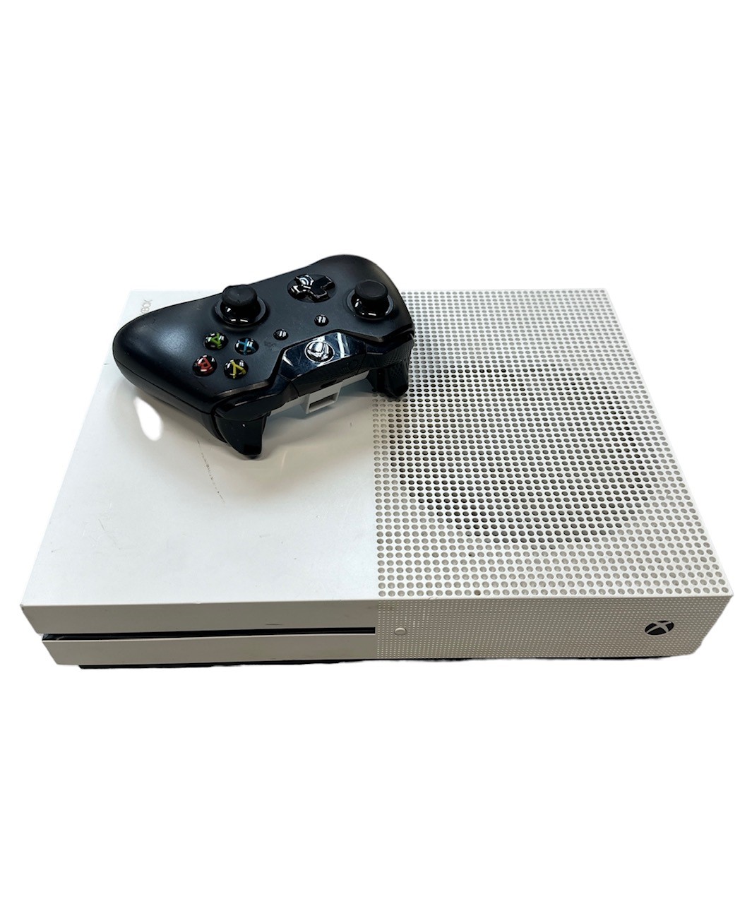 Xbox One S 1TB Official Controller - B Unboxed