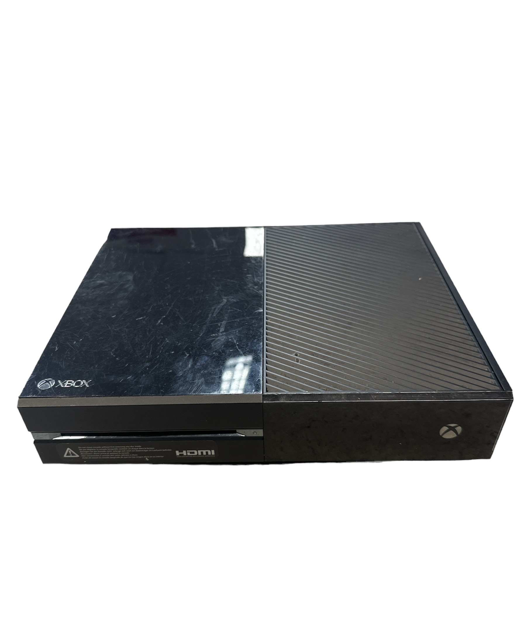Xbox One - Black - 500gb - No Controller - B