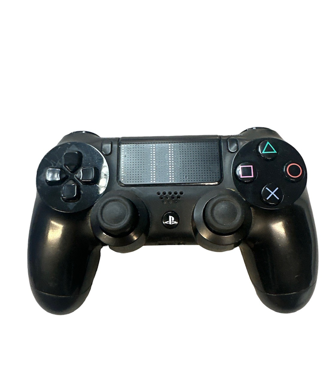 PS4 Dualshock, Black. Controller