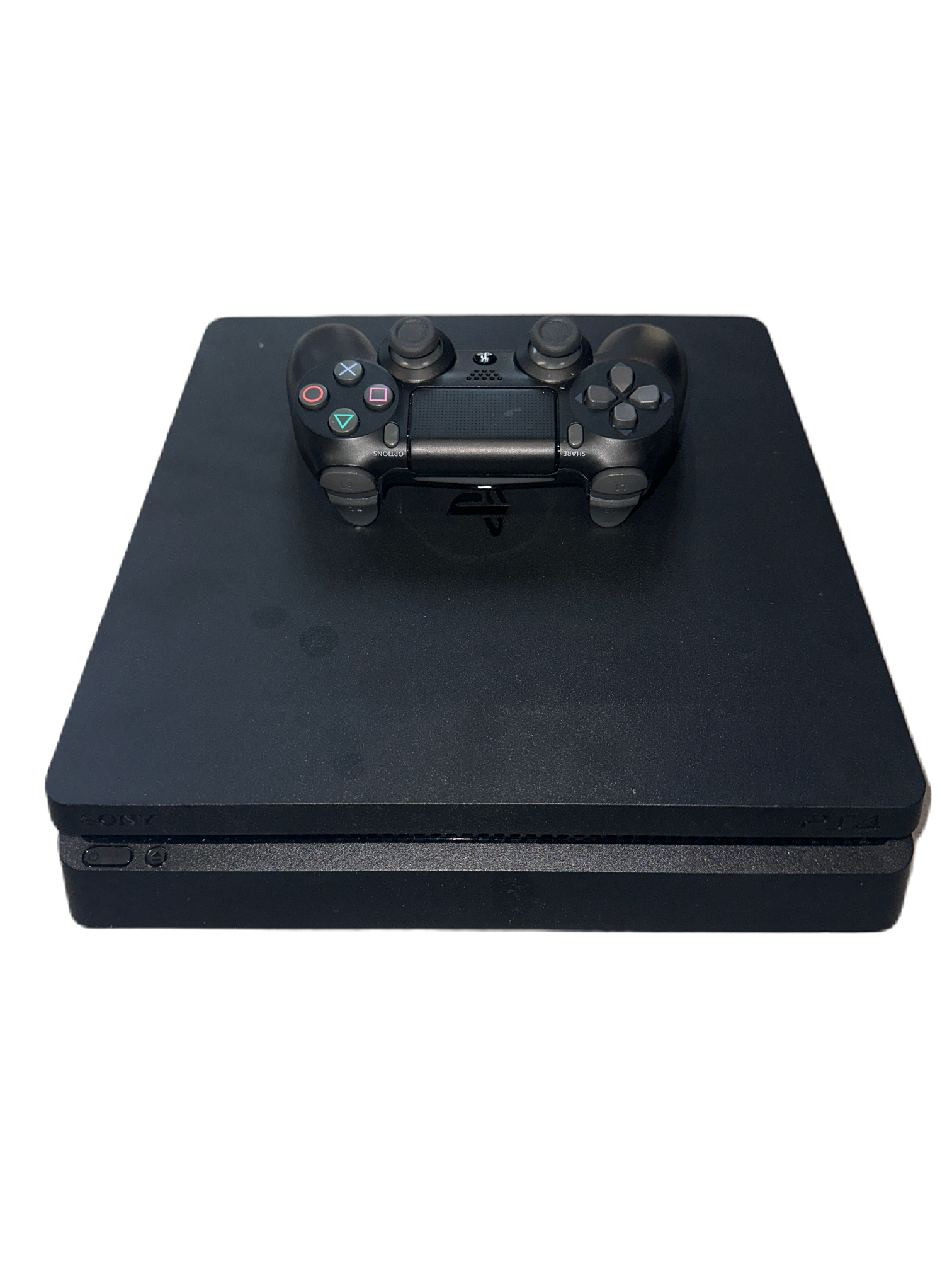 PlayStation 4 Slim 500GB Includes Controller