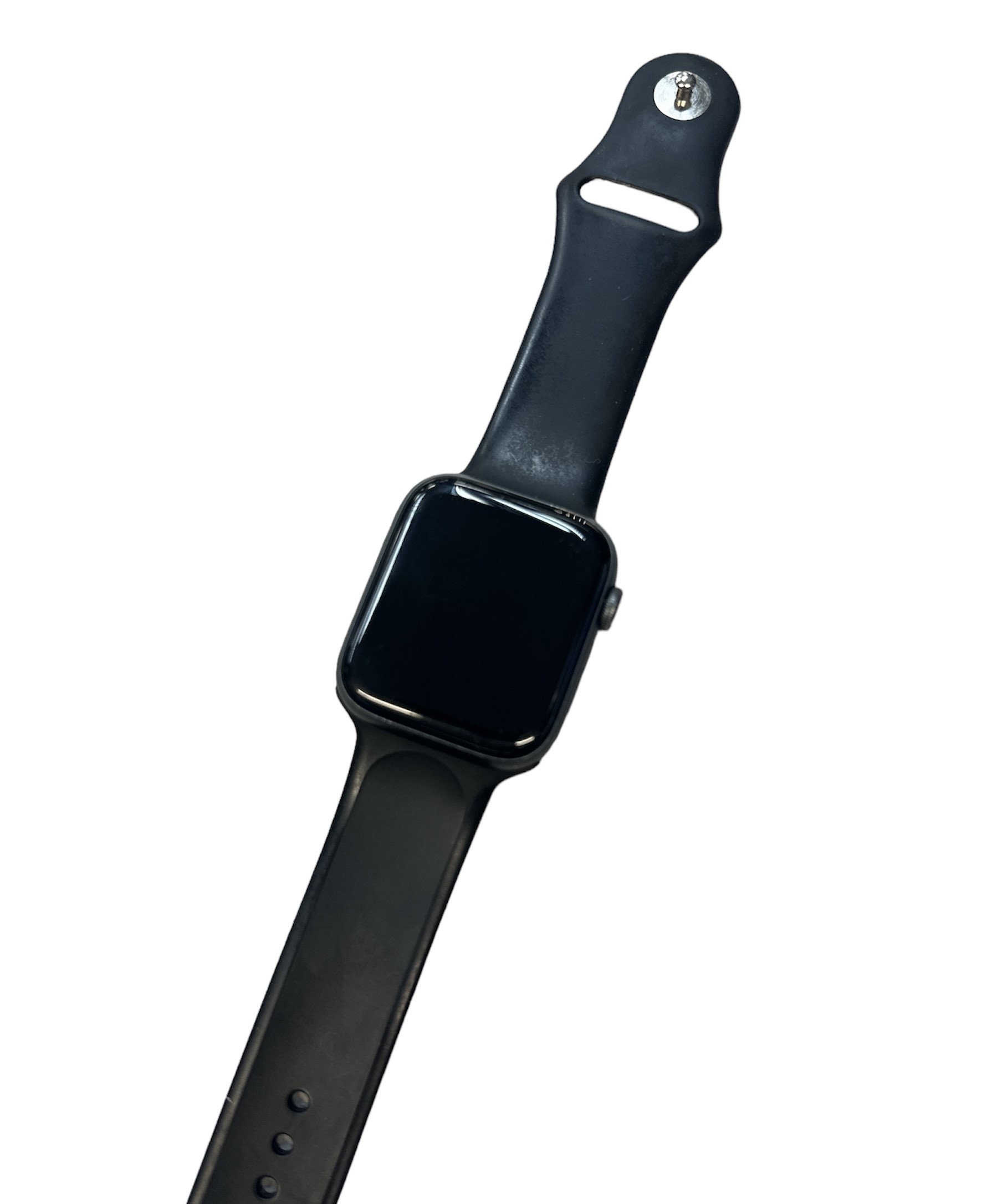 Apple Watch Series 5 44MM Black - Unboxed - Charger