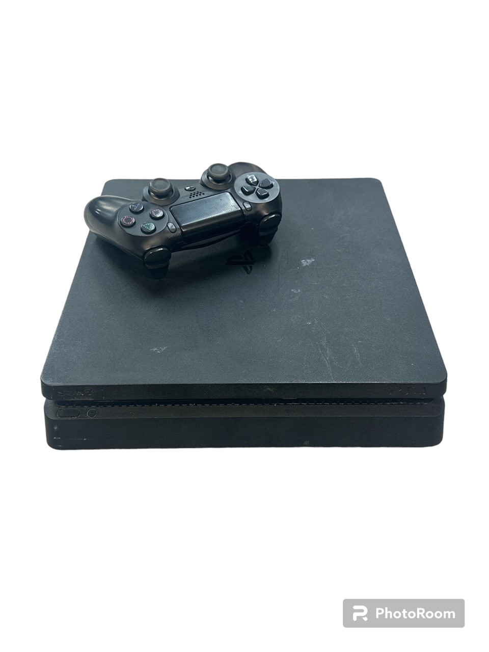 PlayStation 4 Slim 500GB W/ Third Party Controller - Sony