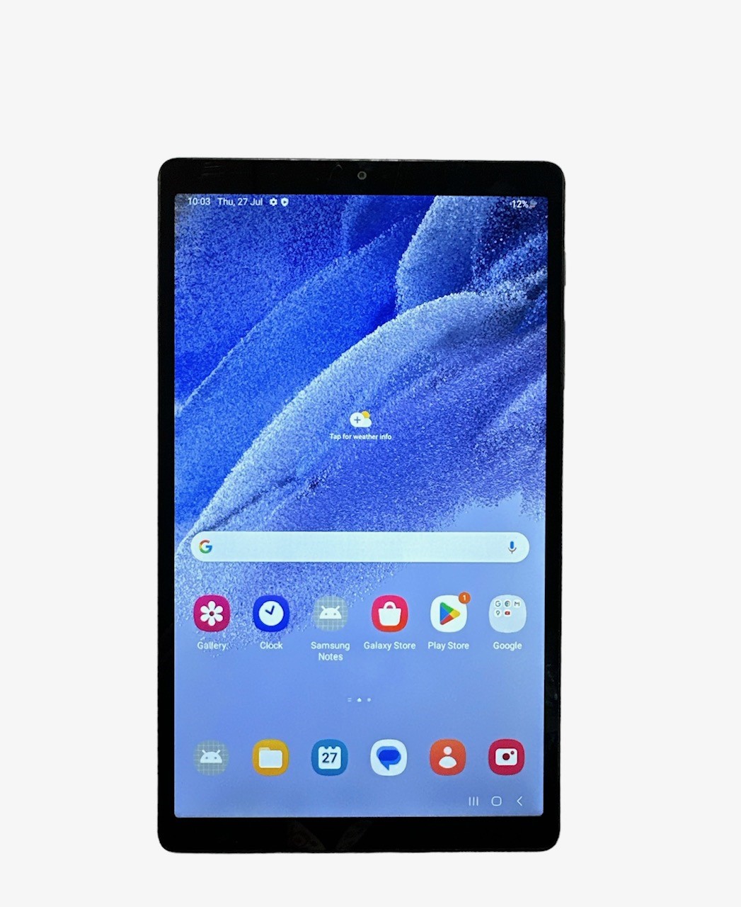Samsung Galaxy Tab A7 Lite Grey Tablet Android 32gb - B