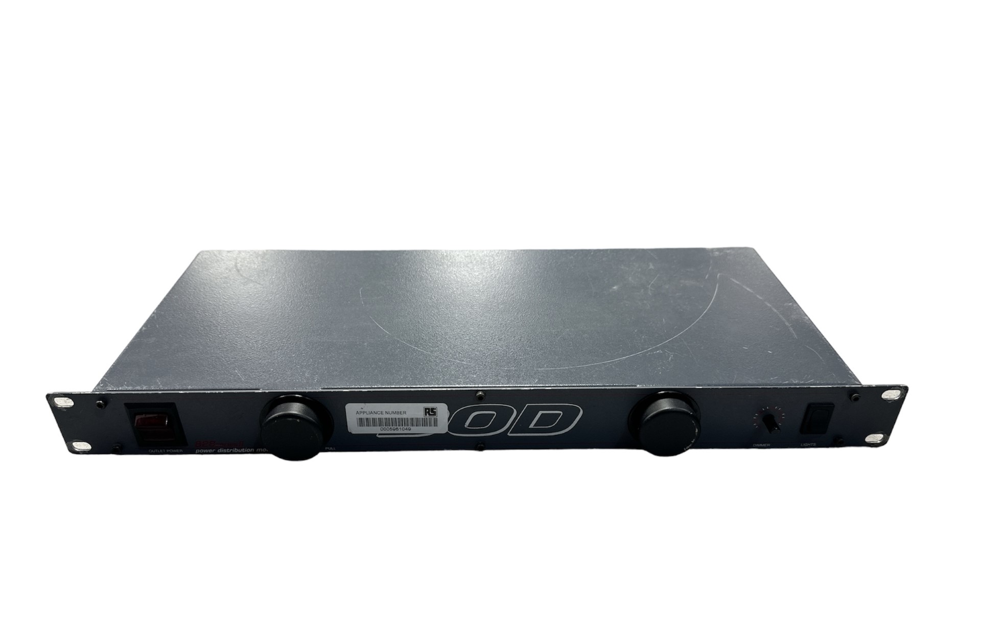 DOD Power Conditioner 828 Series II Unboxed