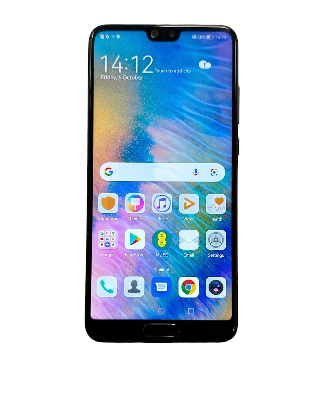 Huawei P20 128GB EE Network, B Condition