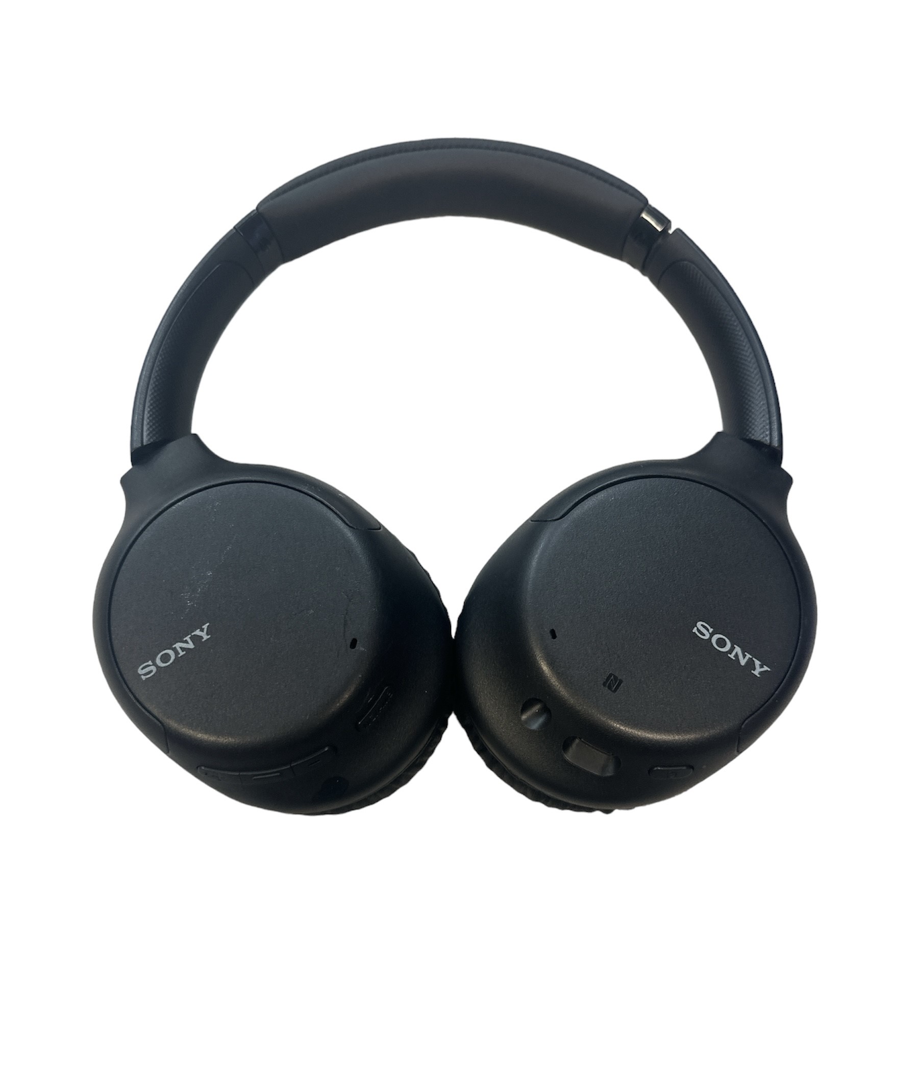 Sony WH-CH710N Noise Cancelling Wireless Headphones - Black