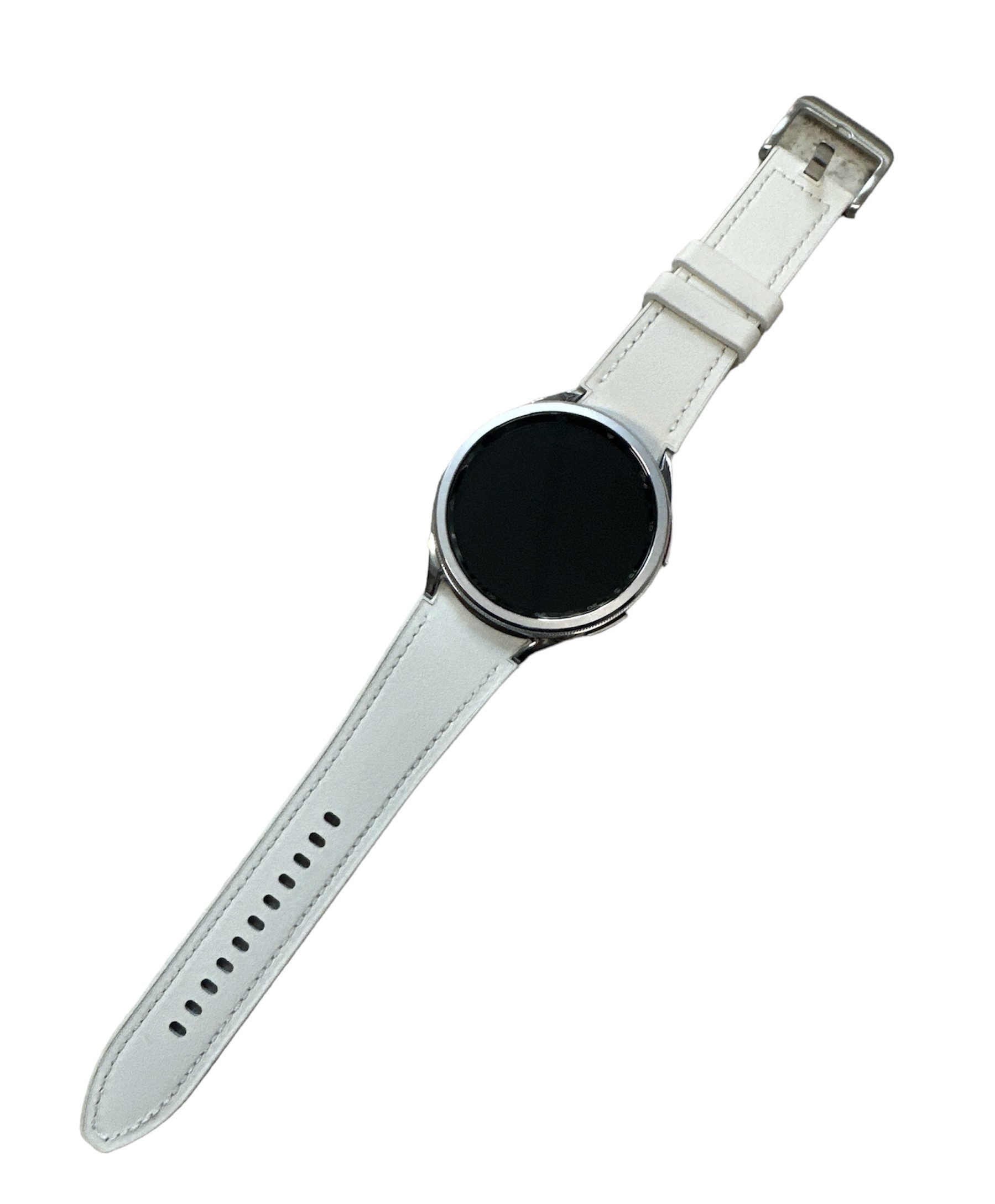 Samsung Galaxy Watch6 Classic Smart Watch - Boxed - Silver 47MM GPS
