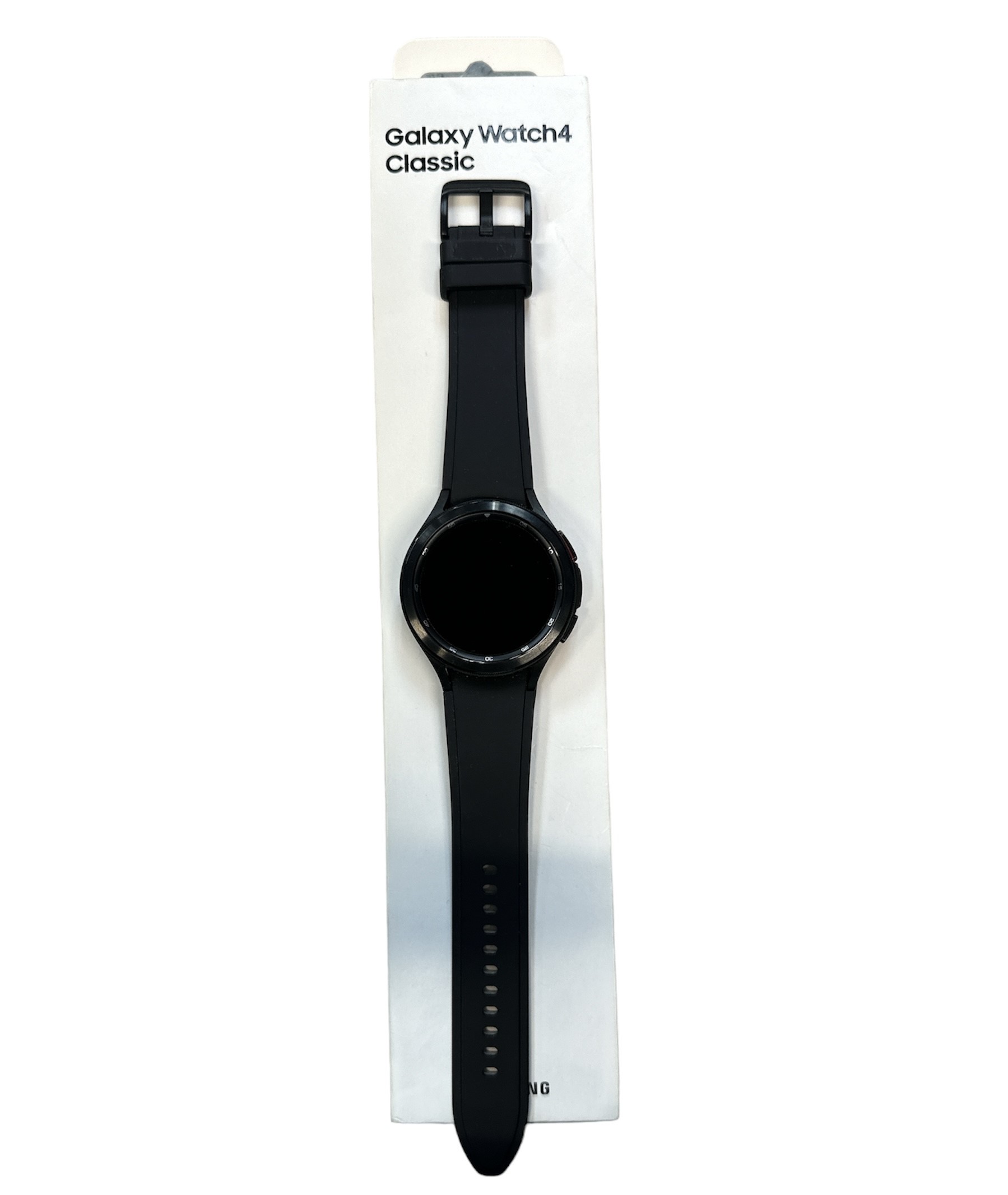 Galaxy Watch 4 Classic Boxed - Black - 46MM LTE