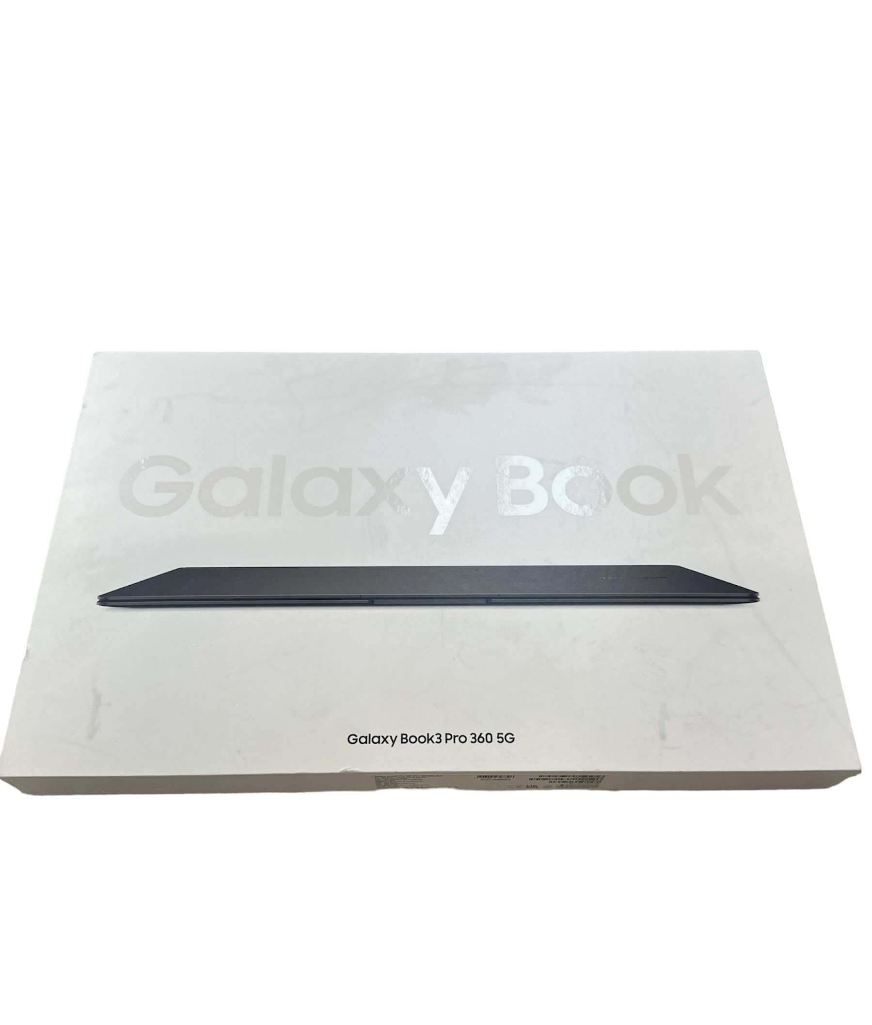 Samsung Galaxy Book3 Pro 360 5G - Boxed - i5 8GB 256GB