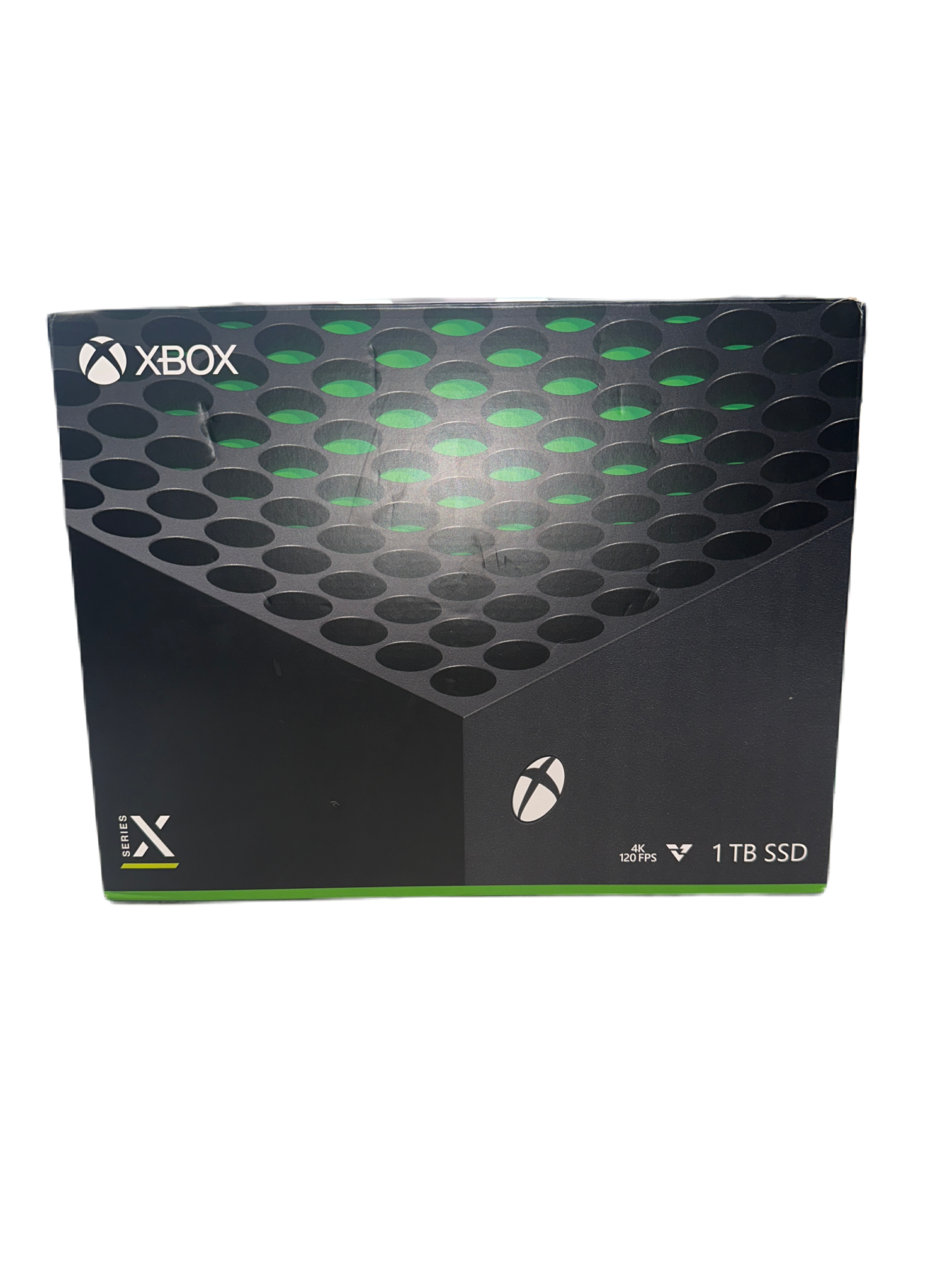 Xbox Series X Boxed Games Console 1TB