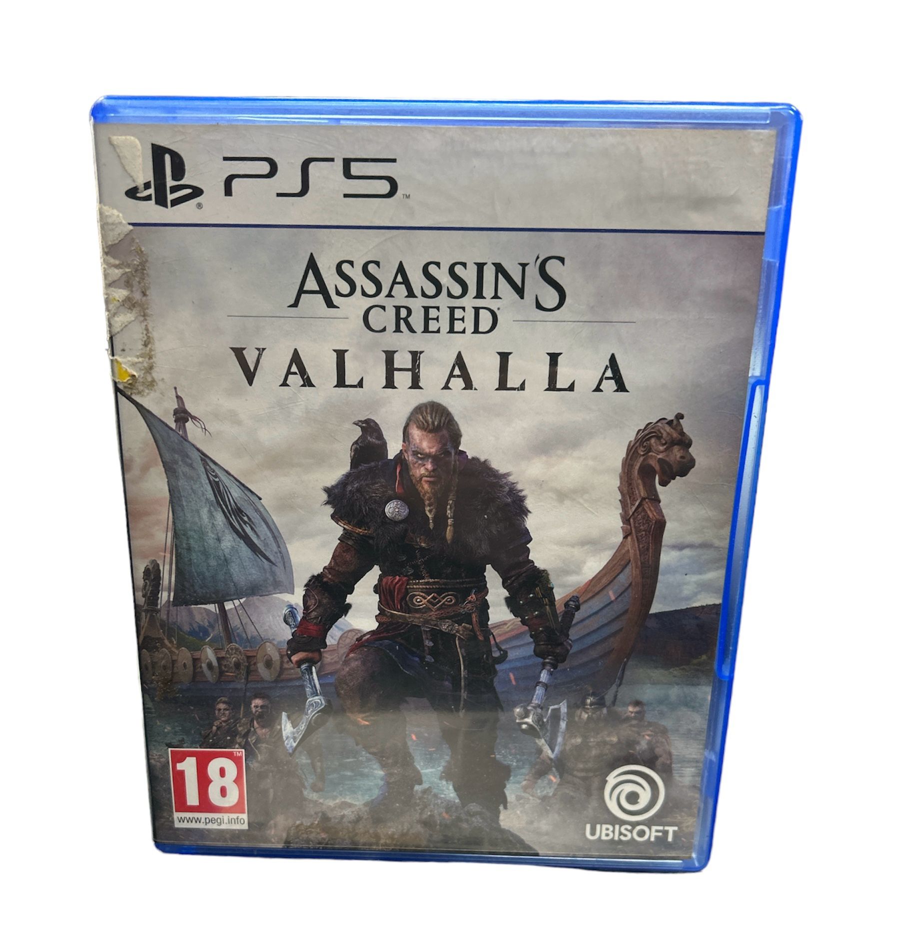 PlayStation 5 - Assassins Creed Valhalla 