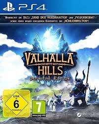 Sony Playstation 4 Valhalla Hills Game