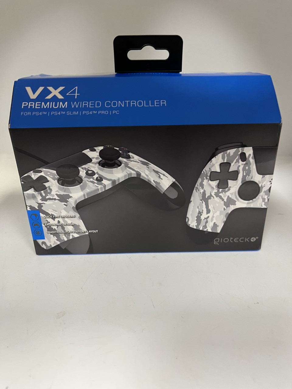 VX4 Controller - Premium Wired Controller