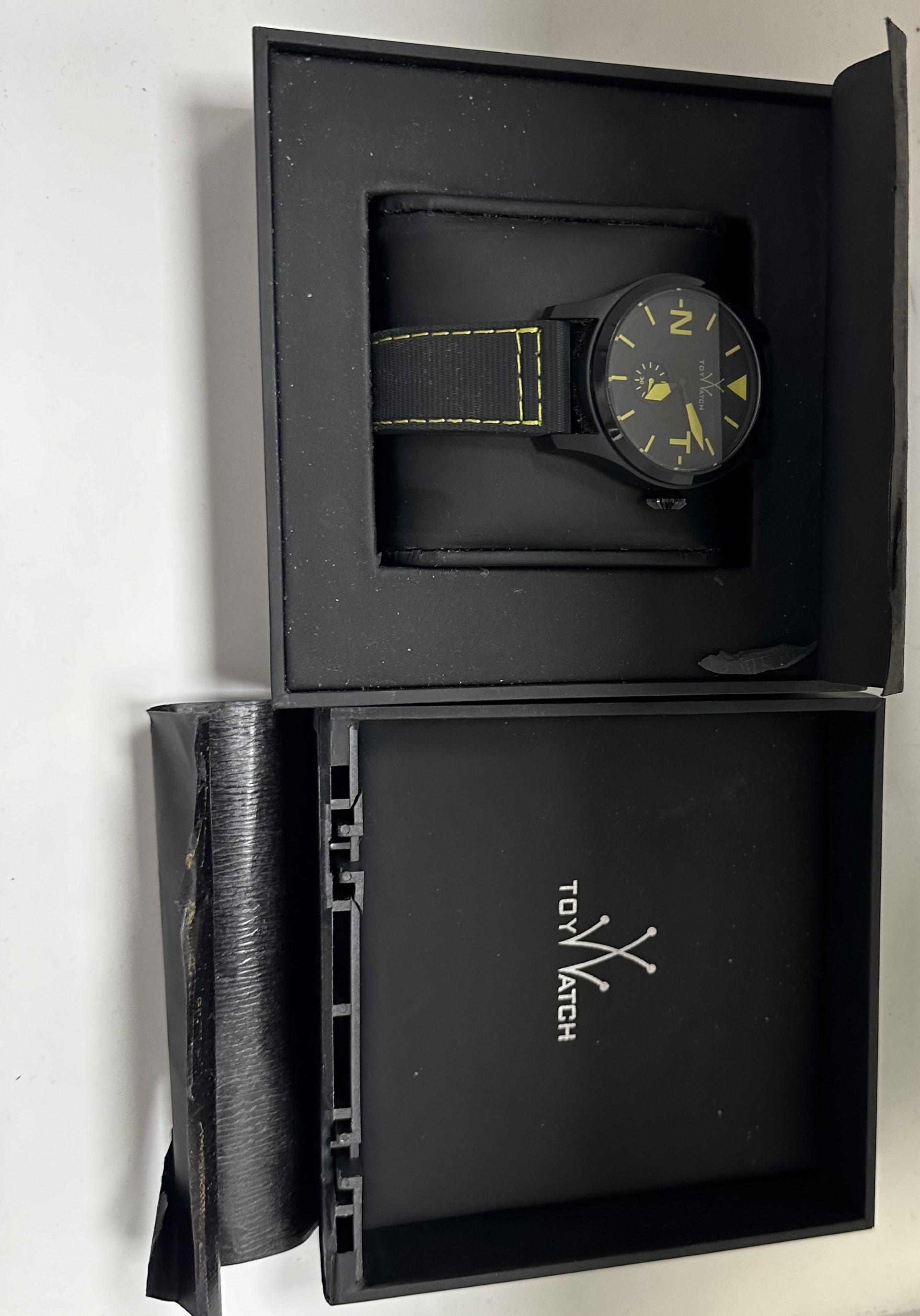Toy Watch Boxed
